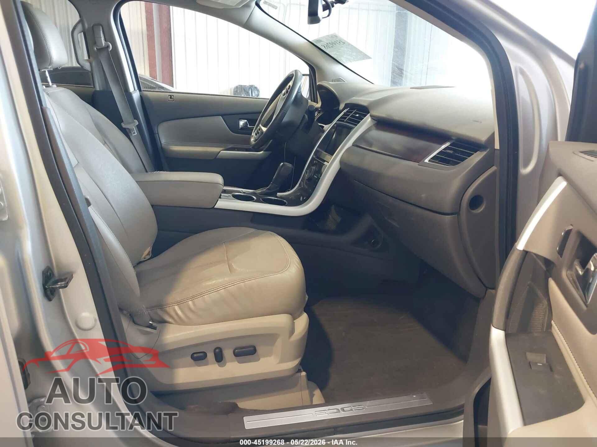 FORD EDGE 2013 - 2FMDK4KC4DBA03588