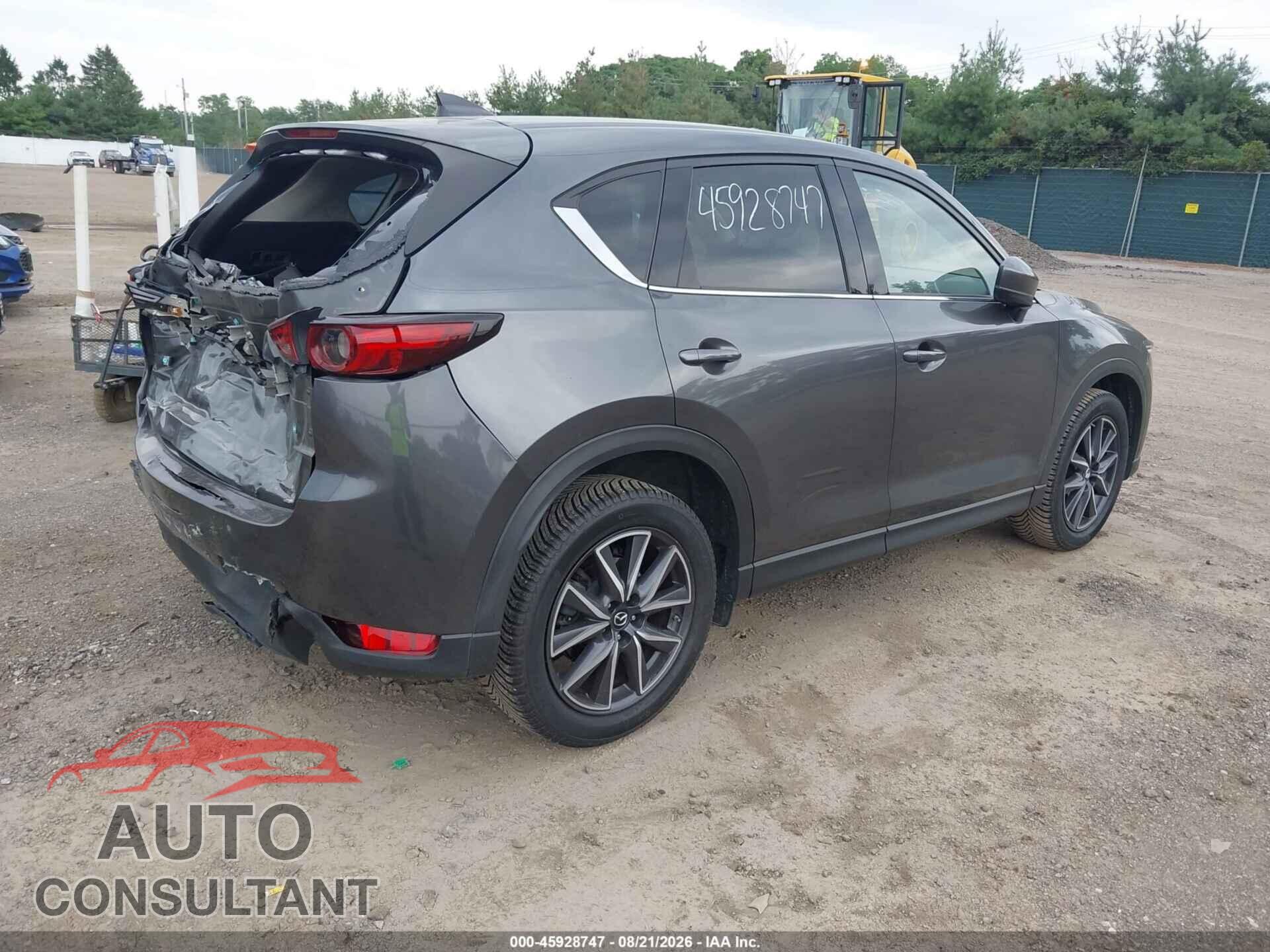 MAZDA CX-5 2017 - JM3KFBDL2H0182875