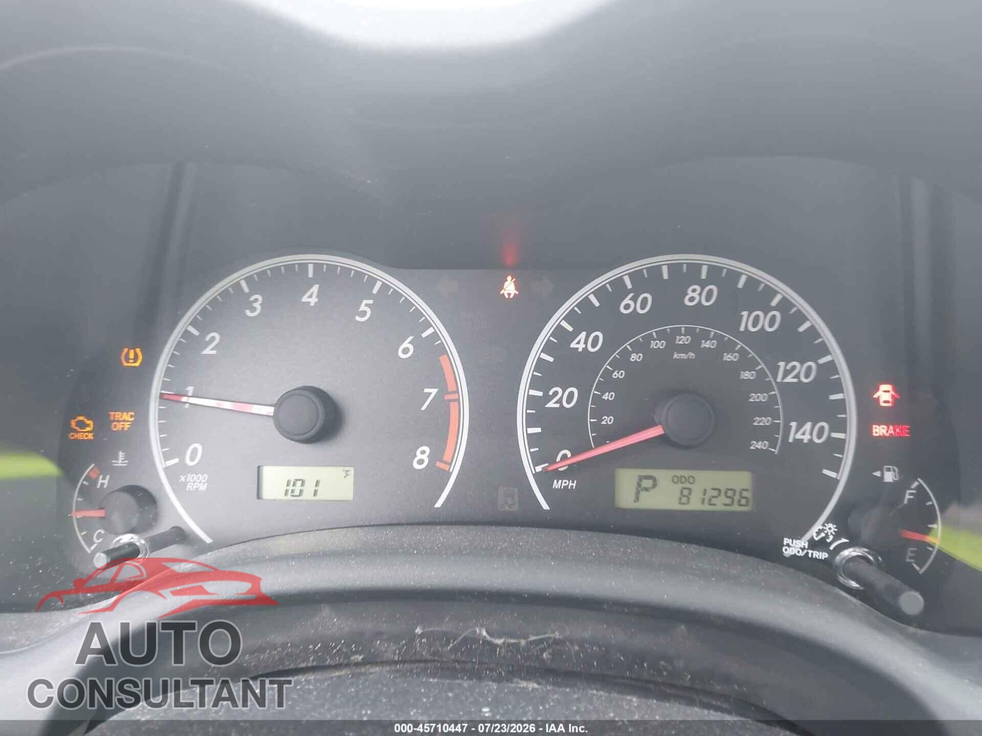 TOYOTA COROLLA 2013 - 2T1BU4EE9DC976668