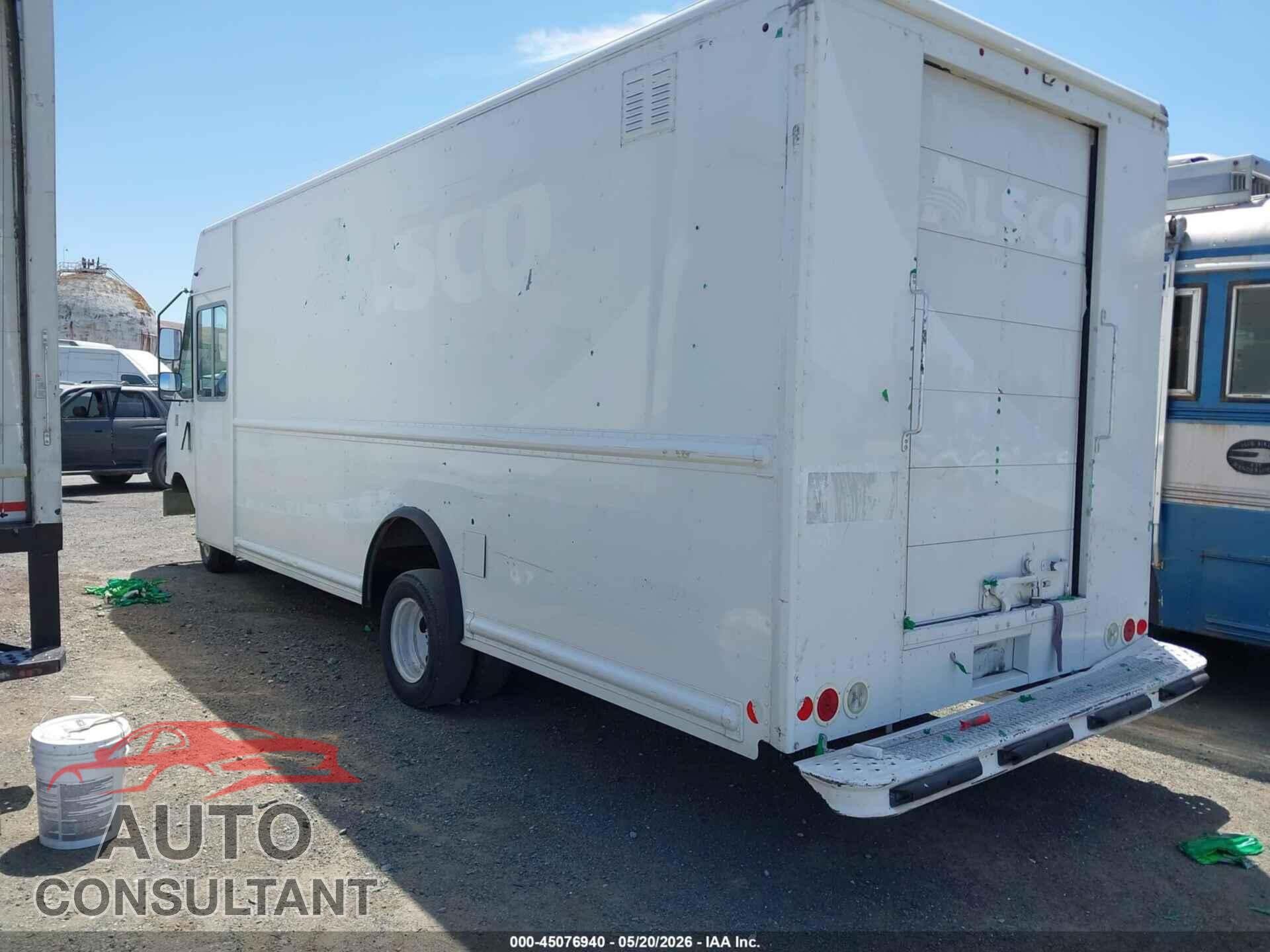 FORD E-450 STRIPPED 2016 - 1FC3E4KL2GDC38402