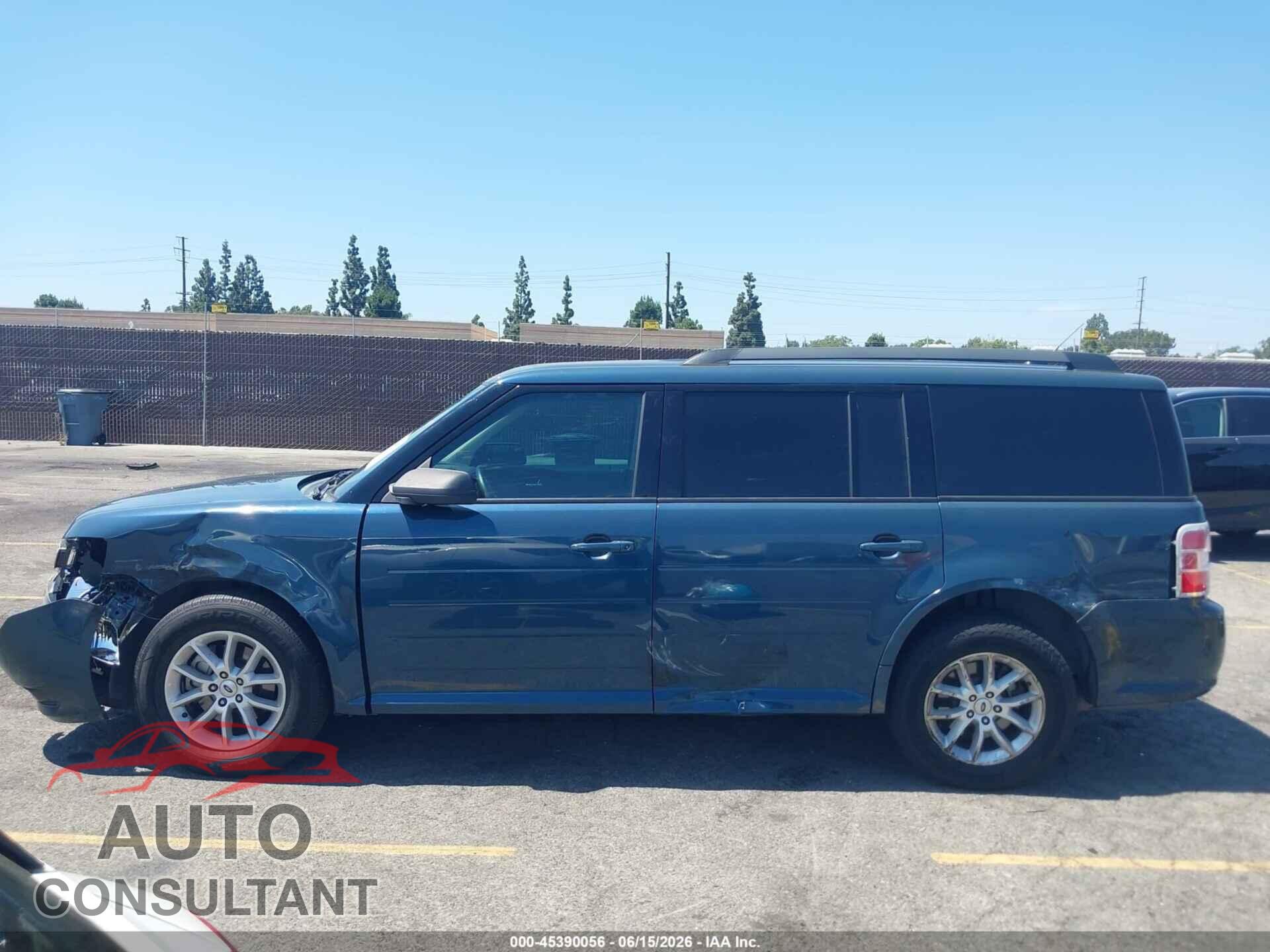 FORD FLEX 2016 - 2FMGK5B86GBA24154