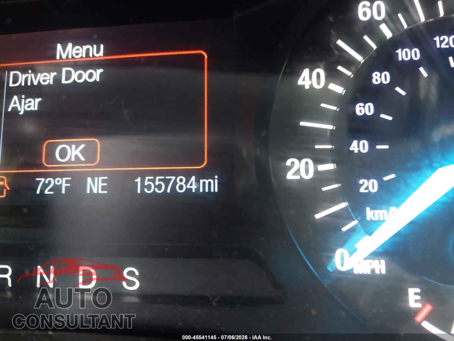 FORD EDGE 2016 - 2FMPK4J92GBB29505