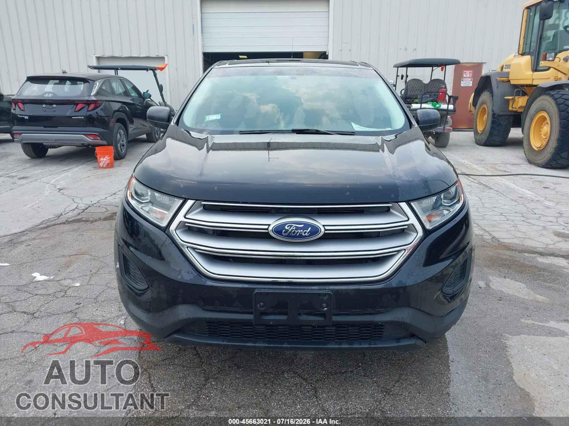 FORD EDGE 2018 - 2FMPK4G96JBB21289