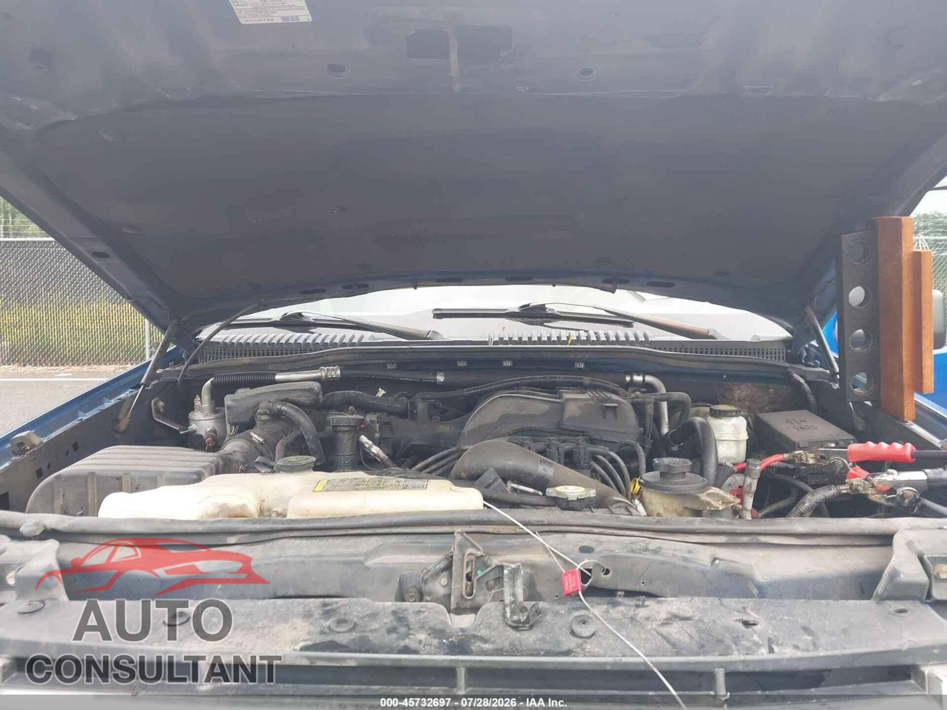 FORD EXPLORER 2010 - 1FMEU7DE2AUA04159