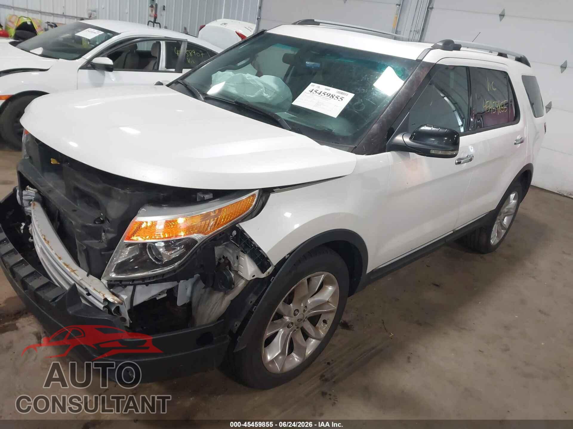 FORD EXPLORER 2013 - 1FM5K8D81DGA14349