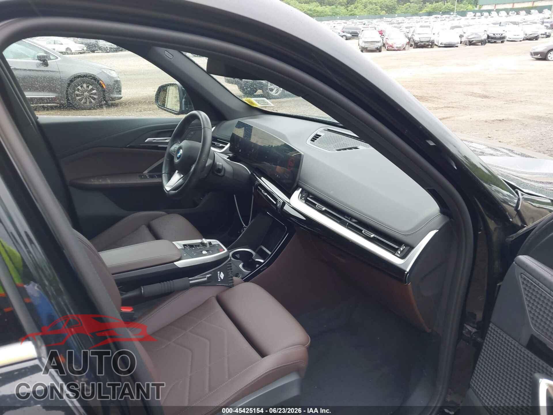 BMW X1 2025 - WBX73EF08S5178564