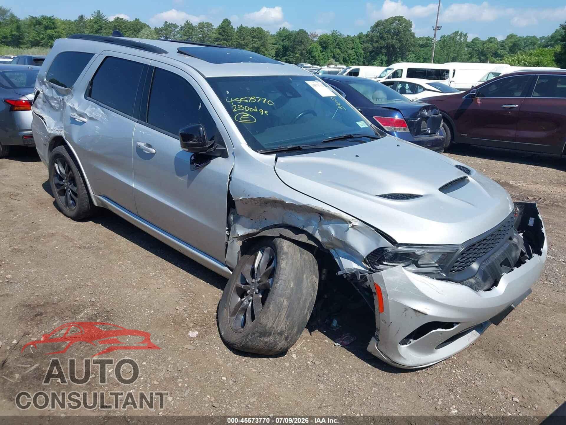 DODGE DURANGO 2023 - 1C4RDJDG0PC690446