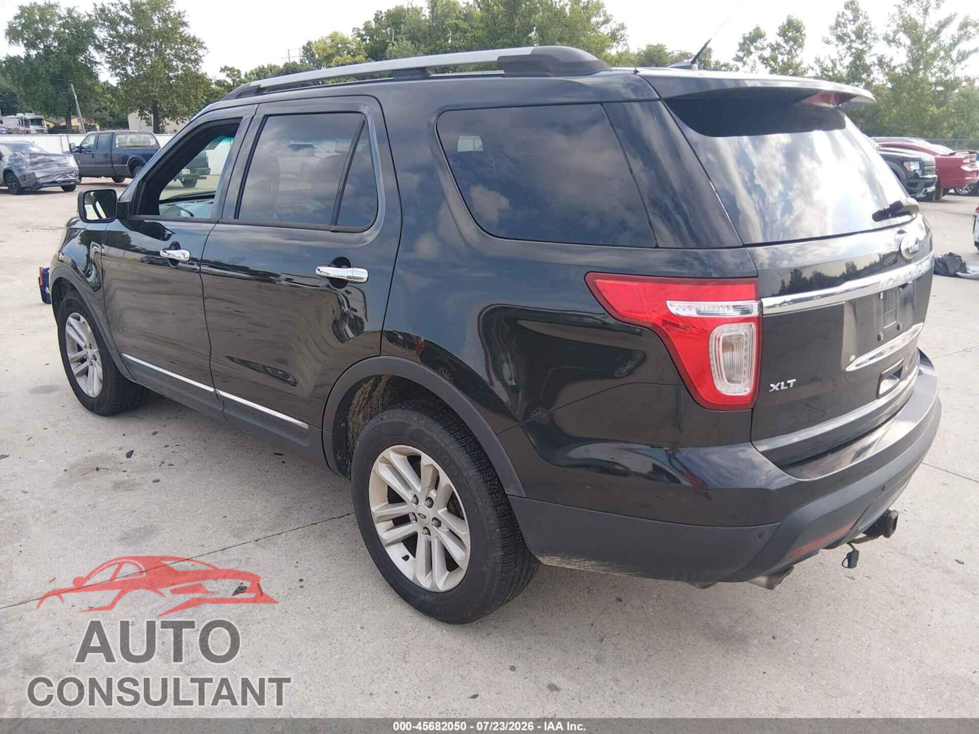 FORD EXPLORER 2013 - 1FM5K8D80DGB97565