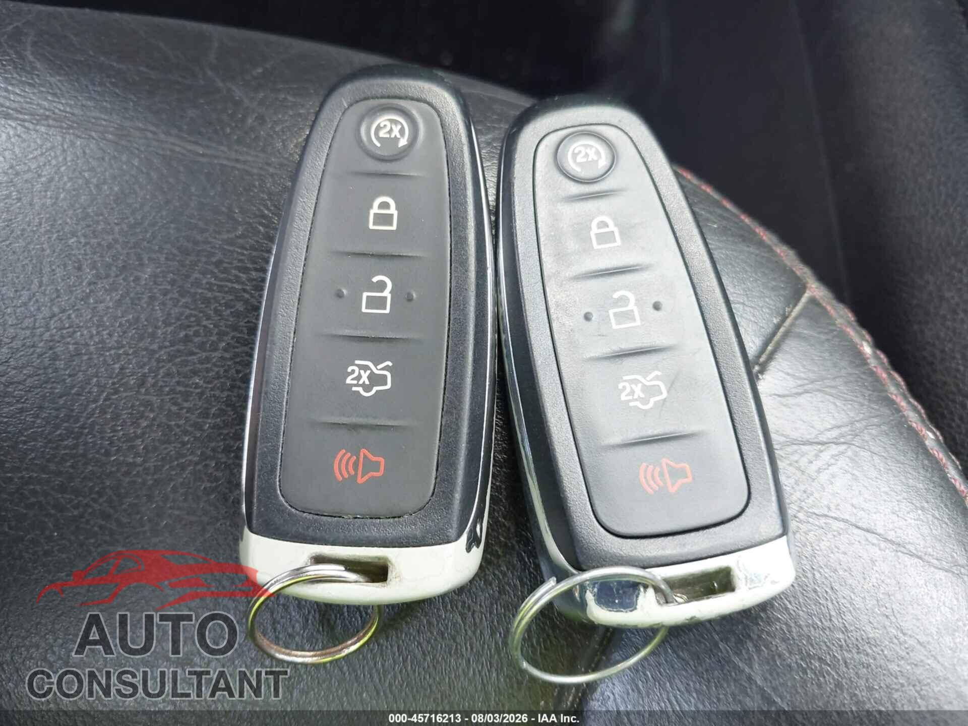 FORD EDGE 2013 - 2FMDK4KC2DBE24046