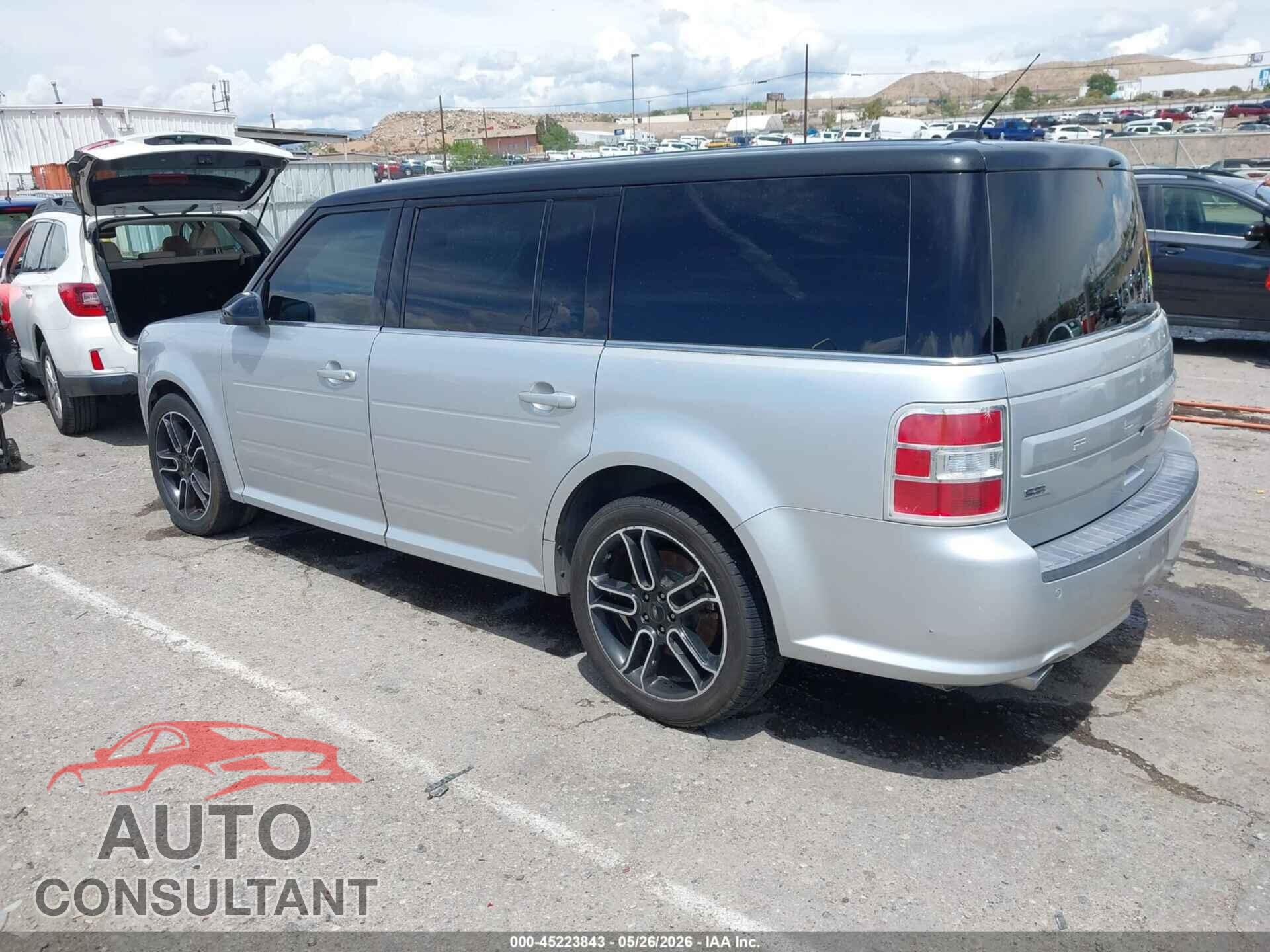 FORD FLEX 2014 - 2FMGK5C80EBD28611