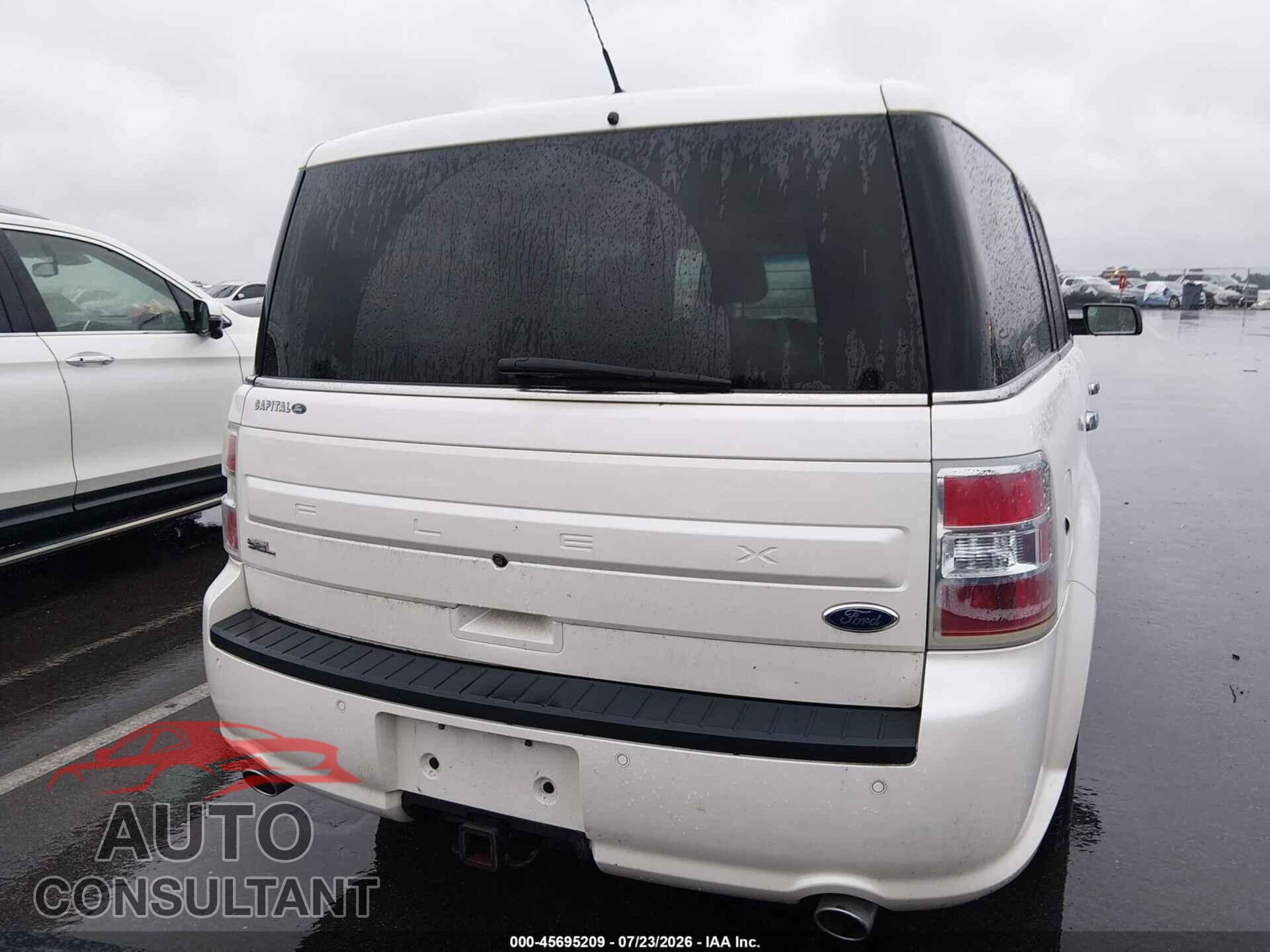 FORD FLEX 2015 - 2FMGK5C88FBA10821