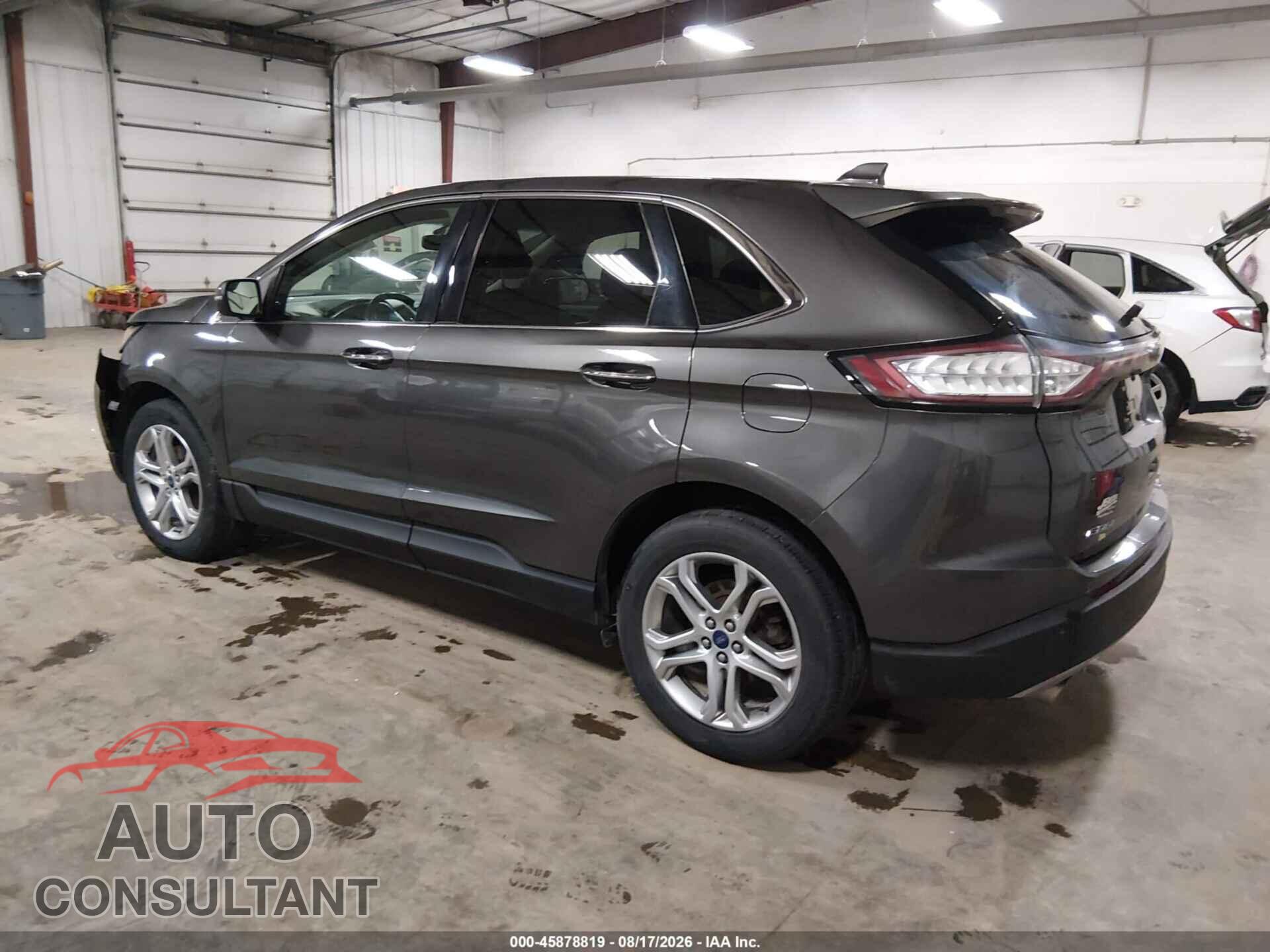 FORD EDGE 2017 - 2FMPK3K9XHBB17385