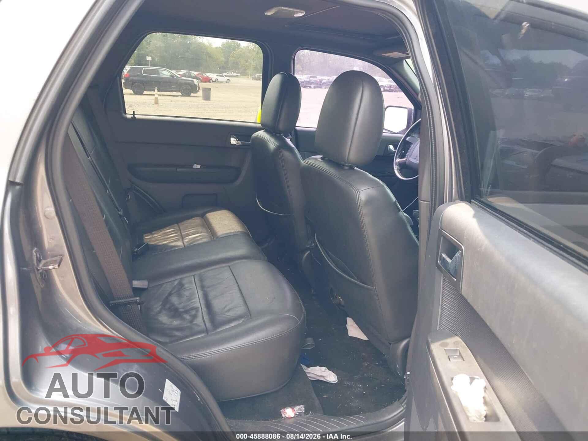 FORD ESCAPE 2012 - 1FMCU9EG7CKB98933