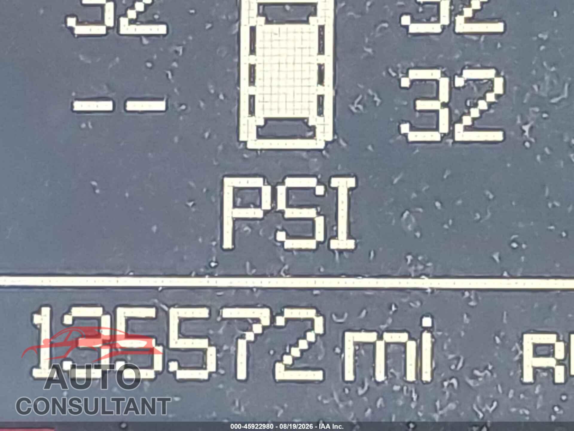 DODGE DURANGO 2013 - 1C4RDJDG7DC677463