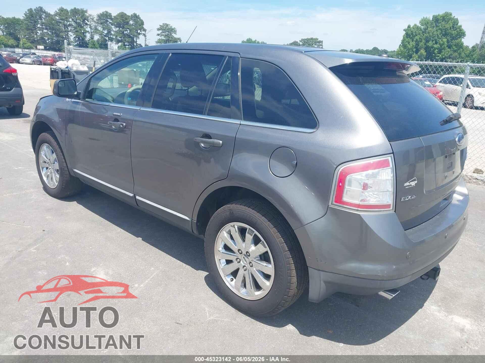 FORD EDGE 2010 - 2FMDK3KC1ABA68338