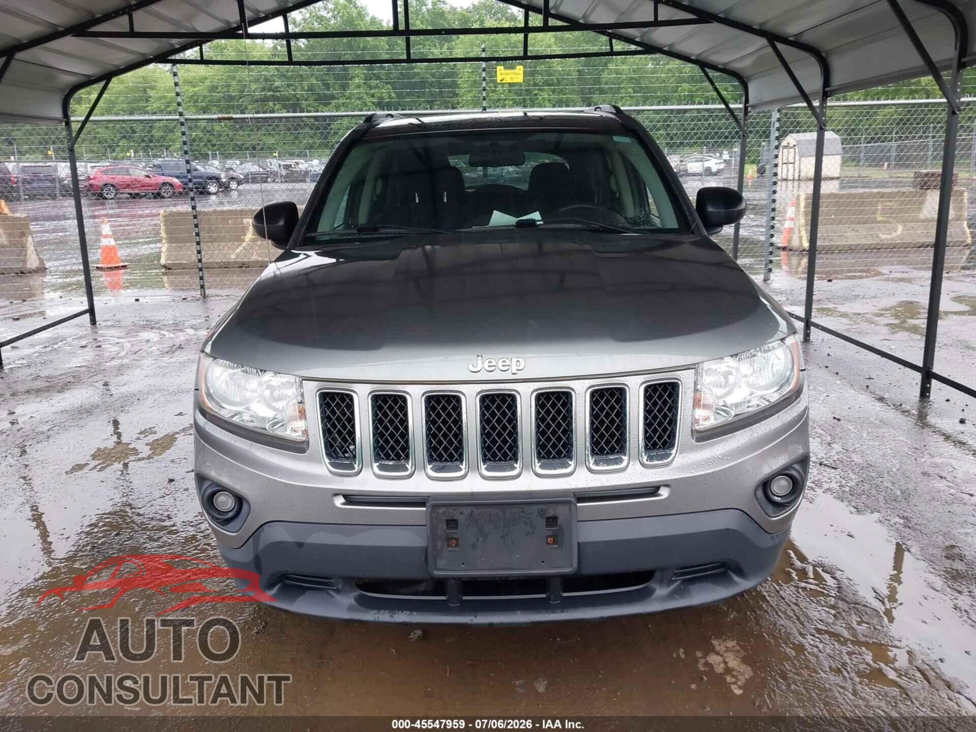 JEEP COMPASS 2013 - 1C4NJDEB2DD237138