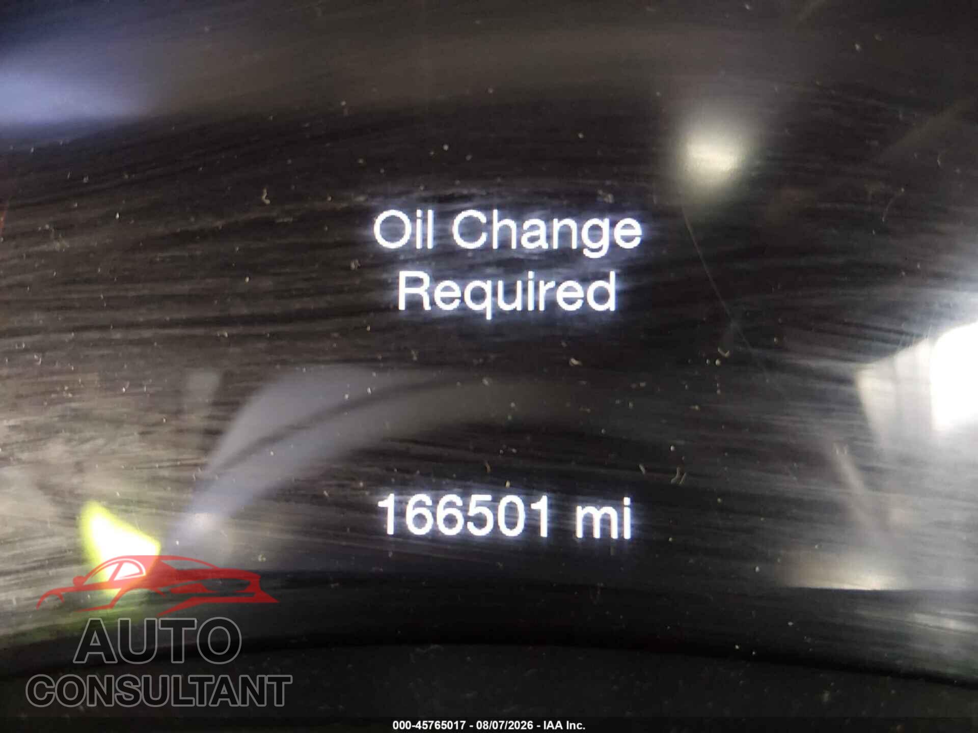 DODGE DURANGO 2017 - 1C4RDJAG5HC821103