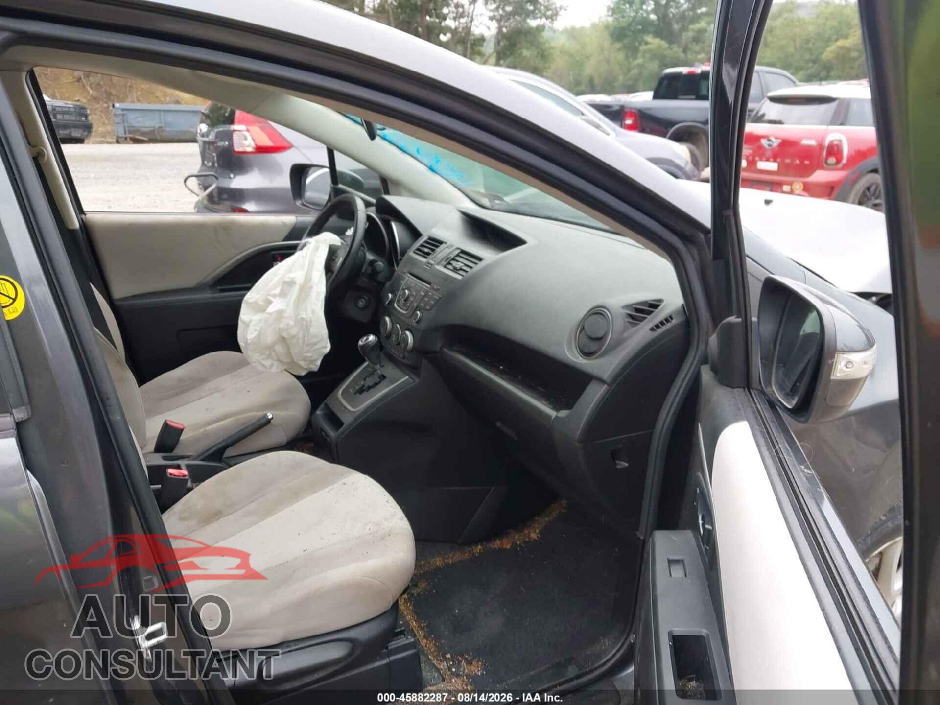 MAZDA MAZDA5 2014 - JM1CW2CL9E0164335