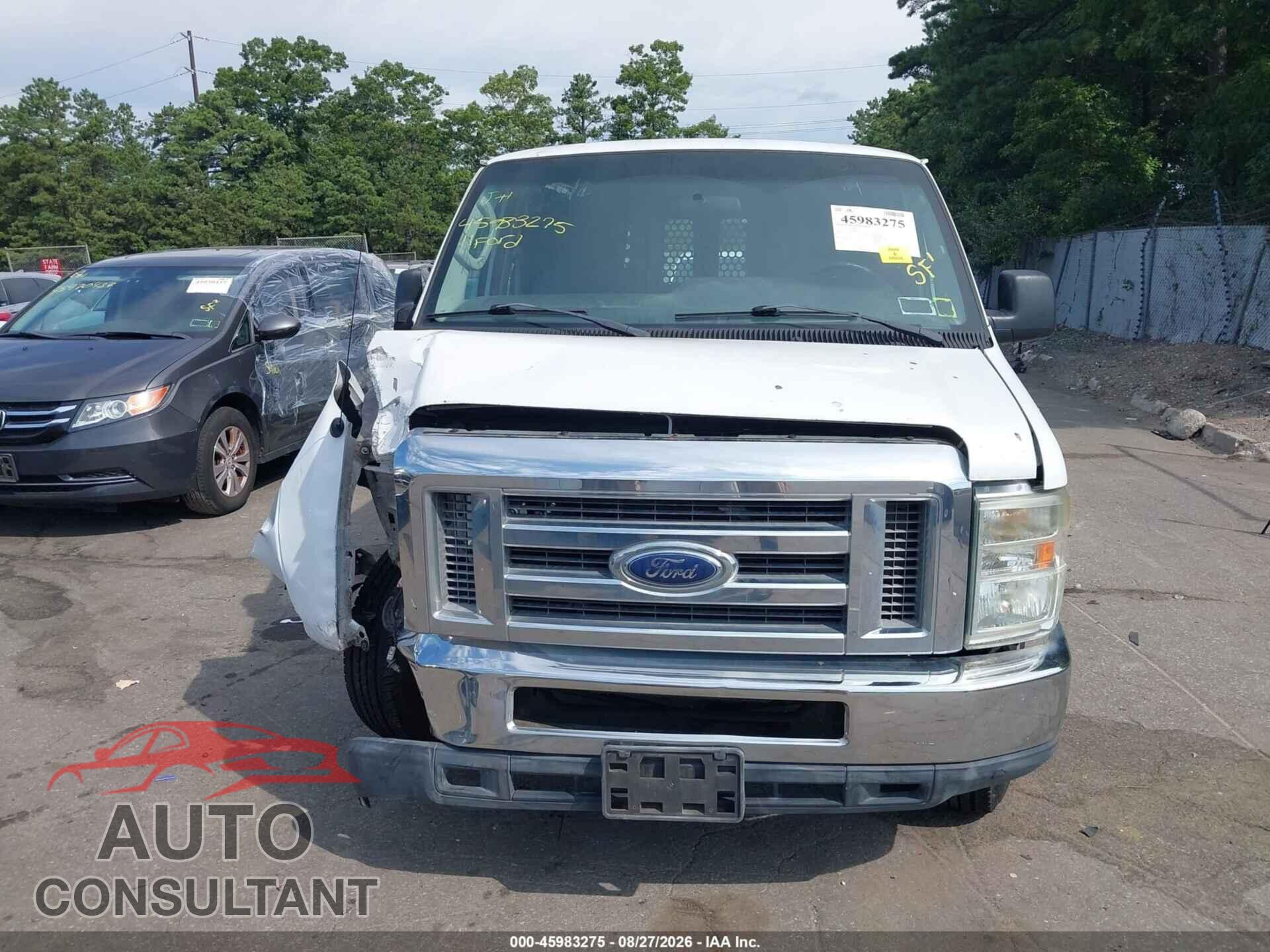 FORD E-250 2011 - 1FTNE2EW6BDA76950