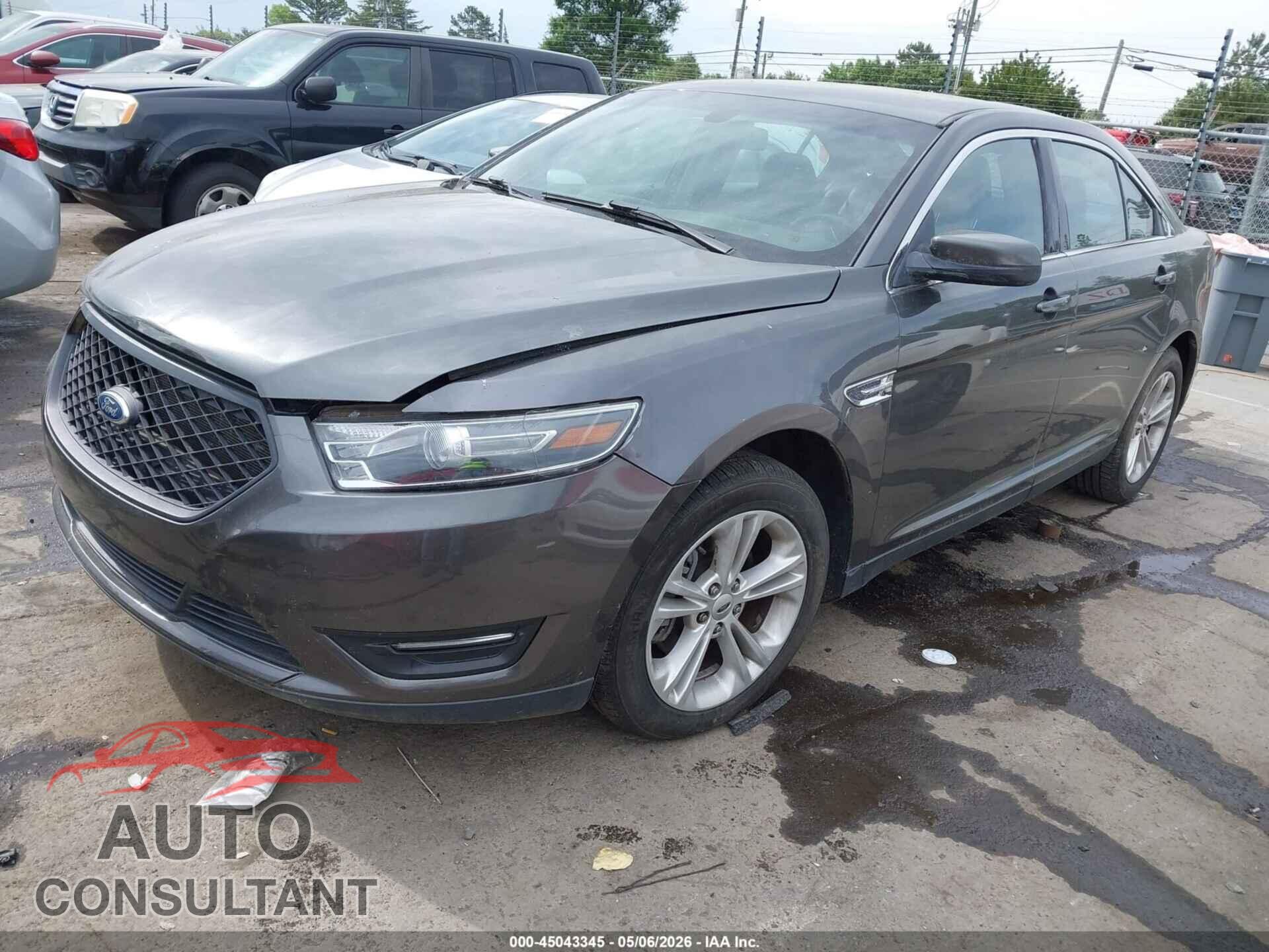 FORD TAURUS 2015 - 1FAHP2E86FG158518