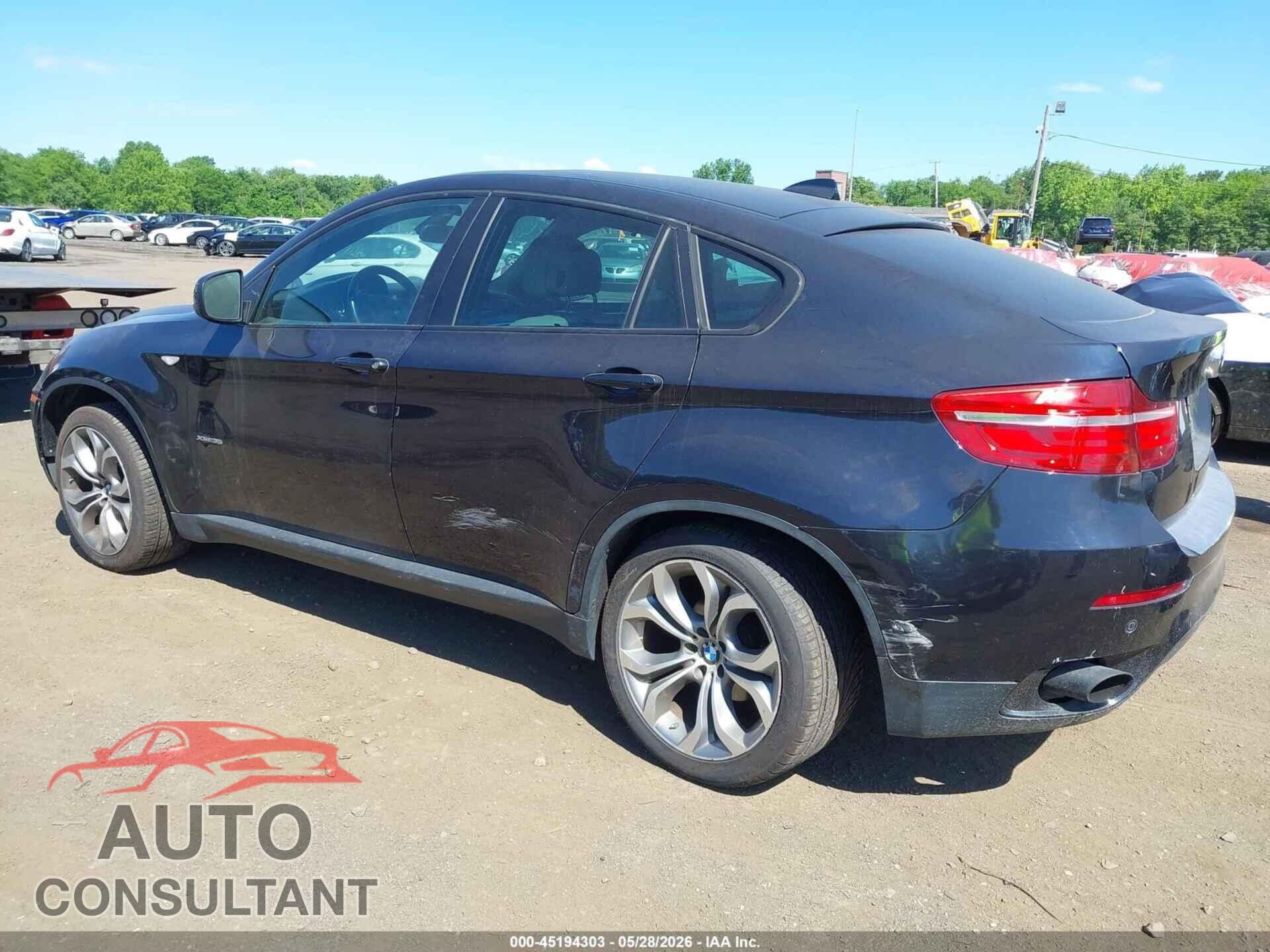 BMW X6 2014 - 5UXFG2C57E0C43242