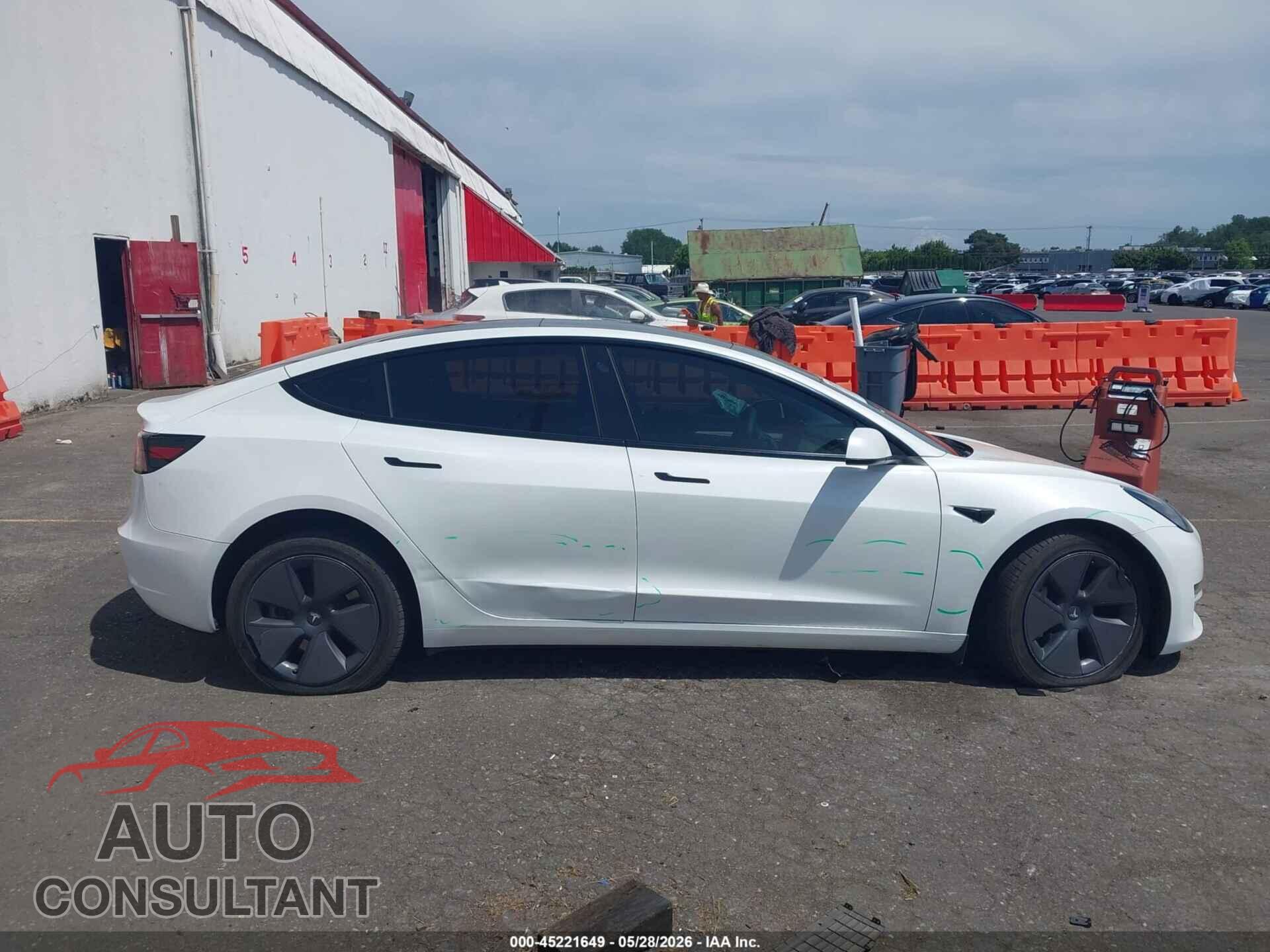 TESLA MODEL 3 2023 - 5YJ3E1EA2PF541908