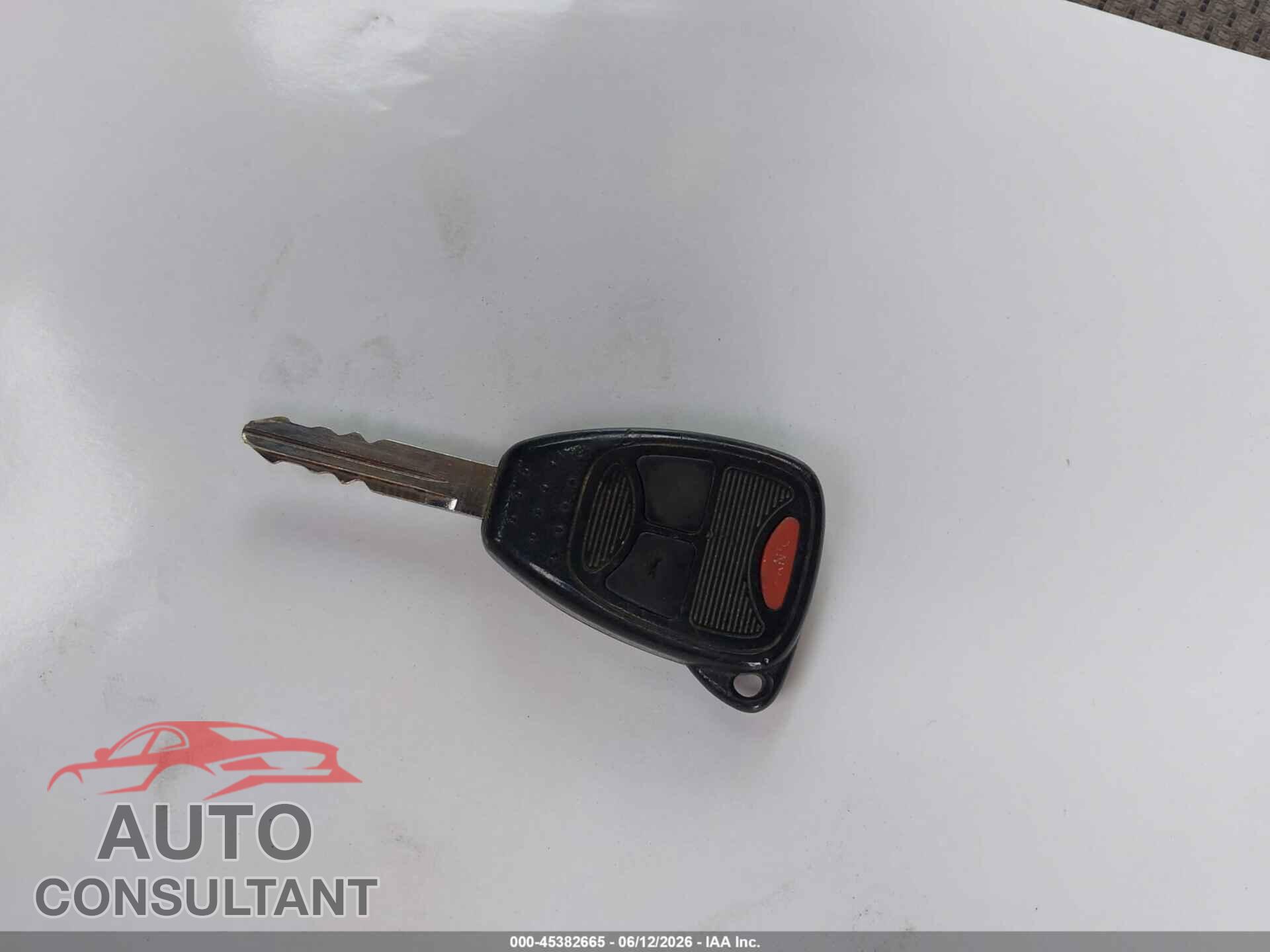 DODGE NITRO 2010 - 1D4PT2GK8AW152232