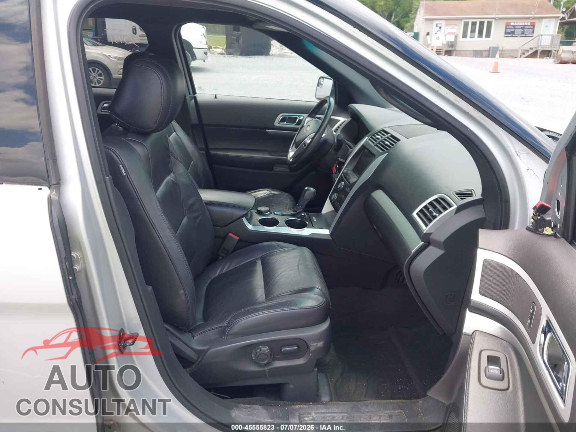 FORD EXPLORER 2014 - 1FM5K8D82EGA06004