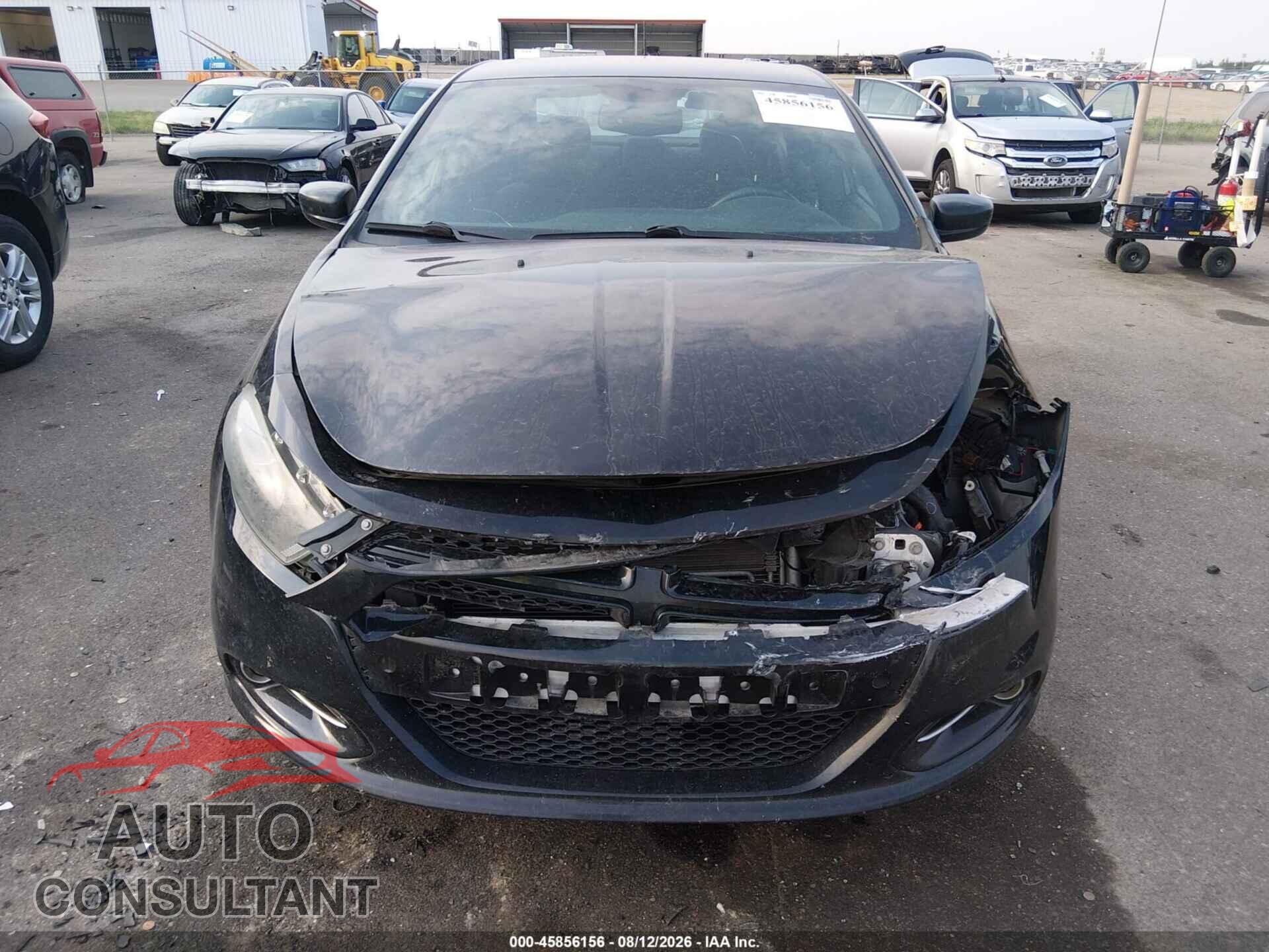 DODGE DART 2014 - 1C3CDFBB9ED740458