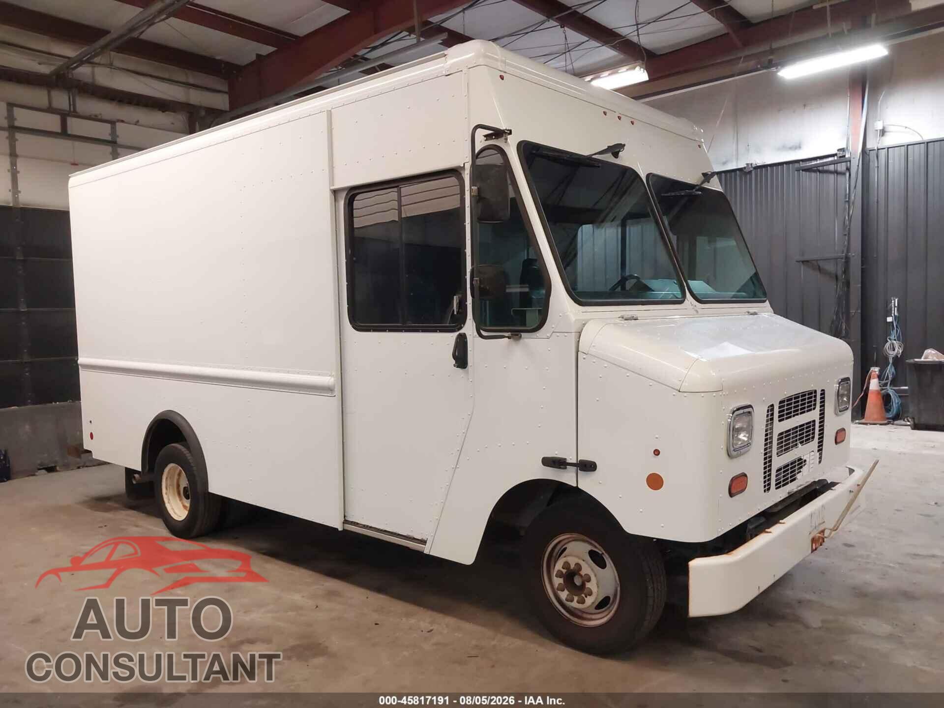 FORD E-350 STRIPPED 2017 - 1FC3E3KS2HDC62993