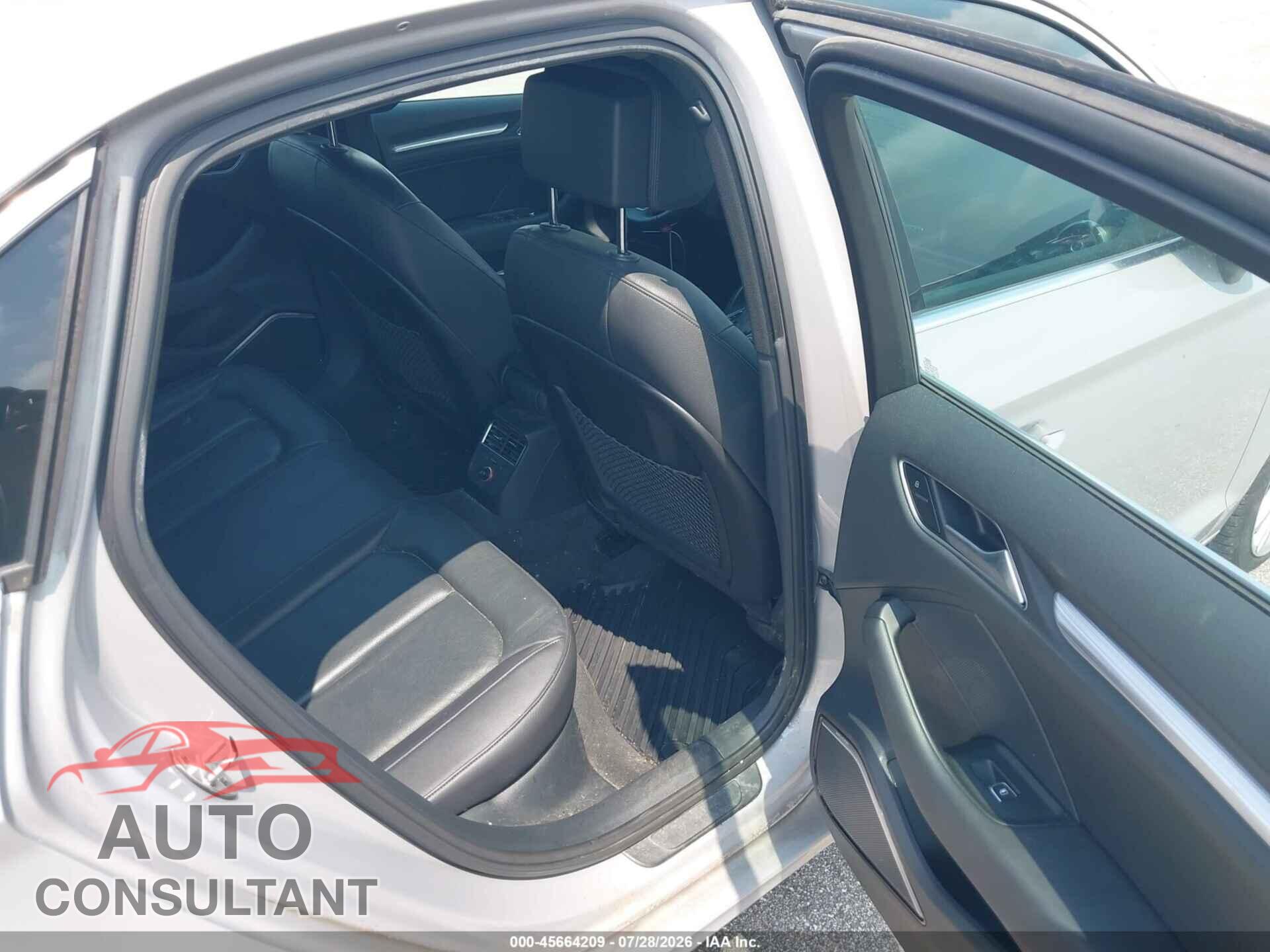 AUDI A3 2015 - WAUEFGFF7F1069308