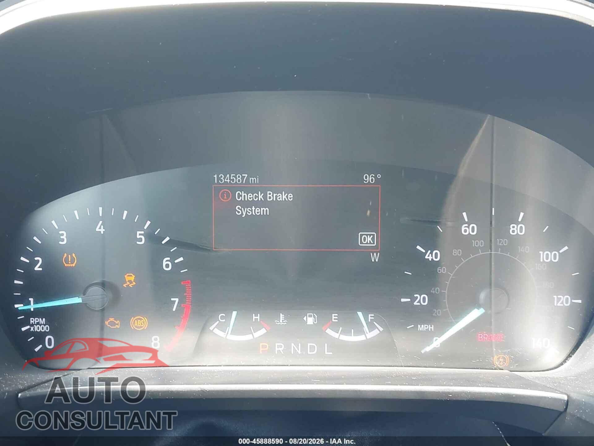 FORD ESCAPE 2020 - 1FMCU0H65LUA68488
