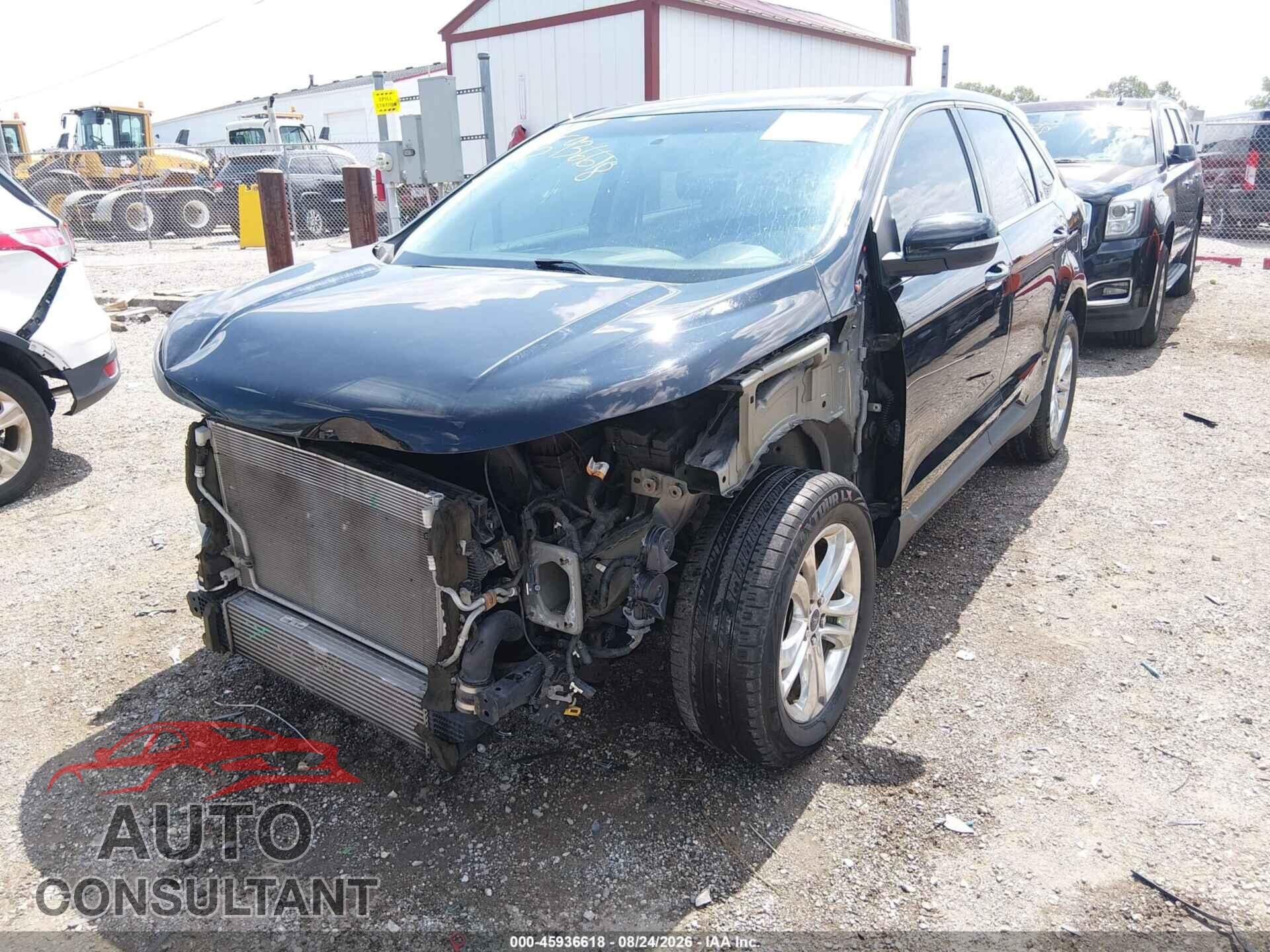 FORD EDGE 2016 - 2FMPK4J93GBB10686