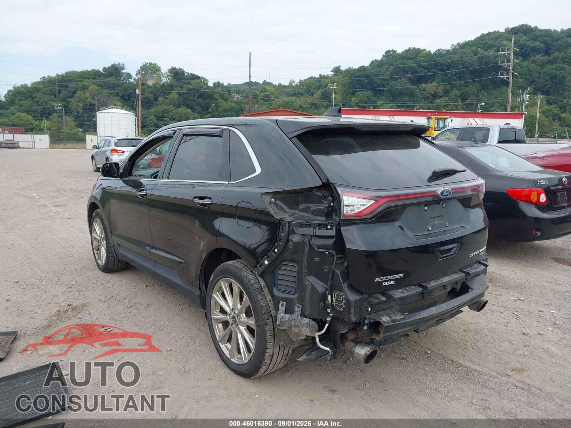 FORD EDGE 2018 - 2FMPK4K96JBB99269