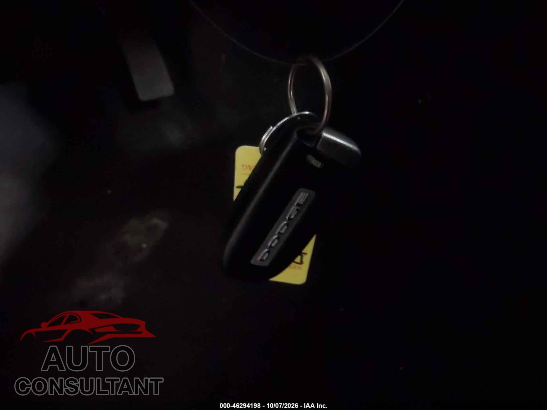 DODGE DURANGO 2015 - 1C4RDJDG7FC201961