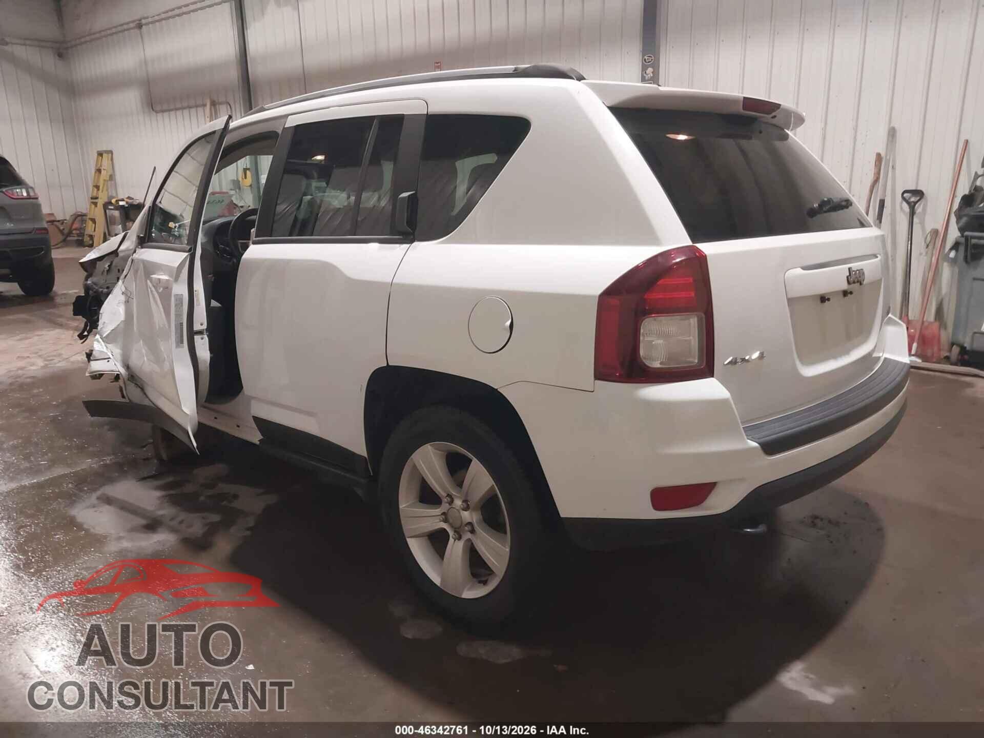 JEEP COMPASS 2015 - 1C4NJDEB9FD365122