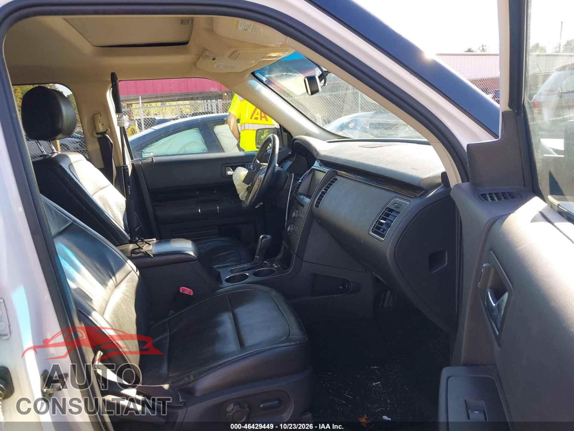 FORD FLEX 2014 - 2FMHK6C8XEBD04469