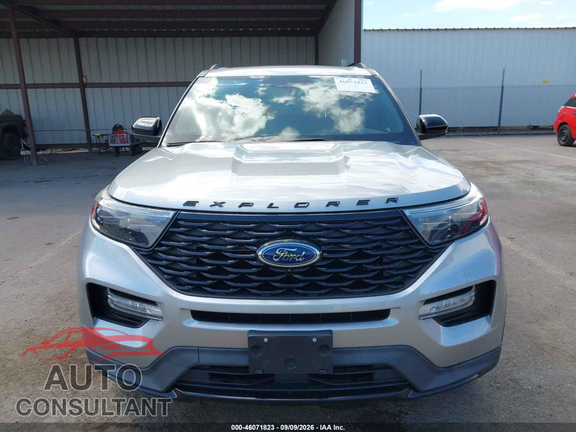 FORD EXPLORER 2023 - 1FMSK7KH9PGB67131
