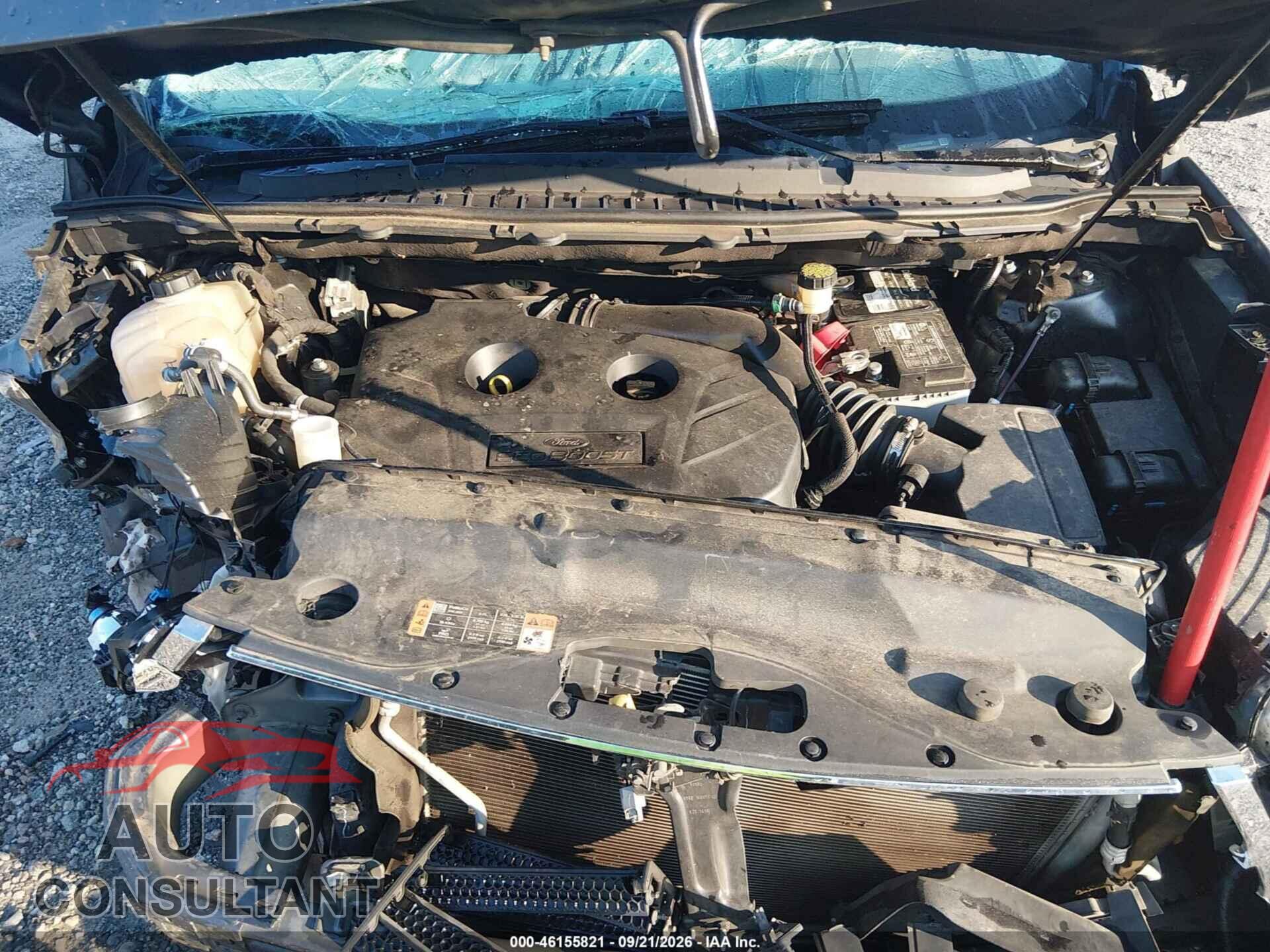 FORD EDGE 2015 - 2FMTK3G97FBC08988