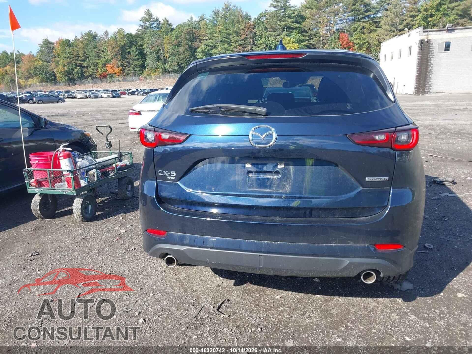 MAZDA CX-5 2024 - JM3KFBBL3R0525858