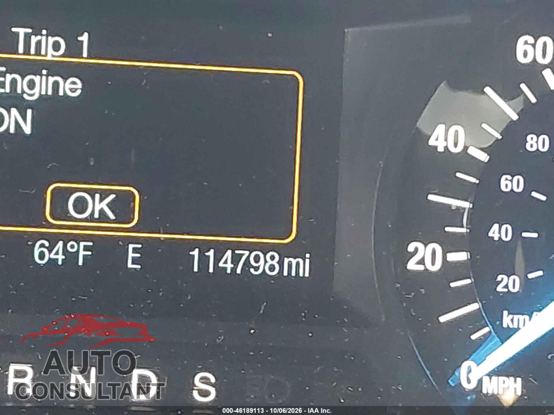 FORD EDGE 2018 - 2FMPK3G97JBB55865