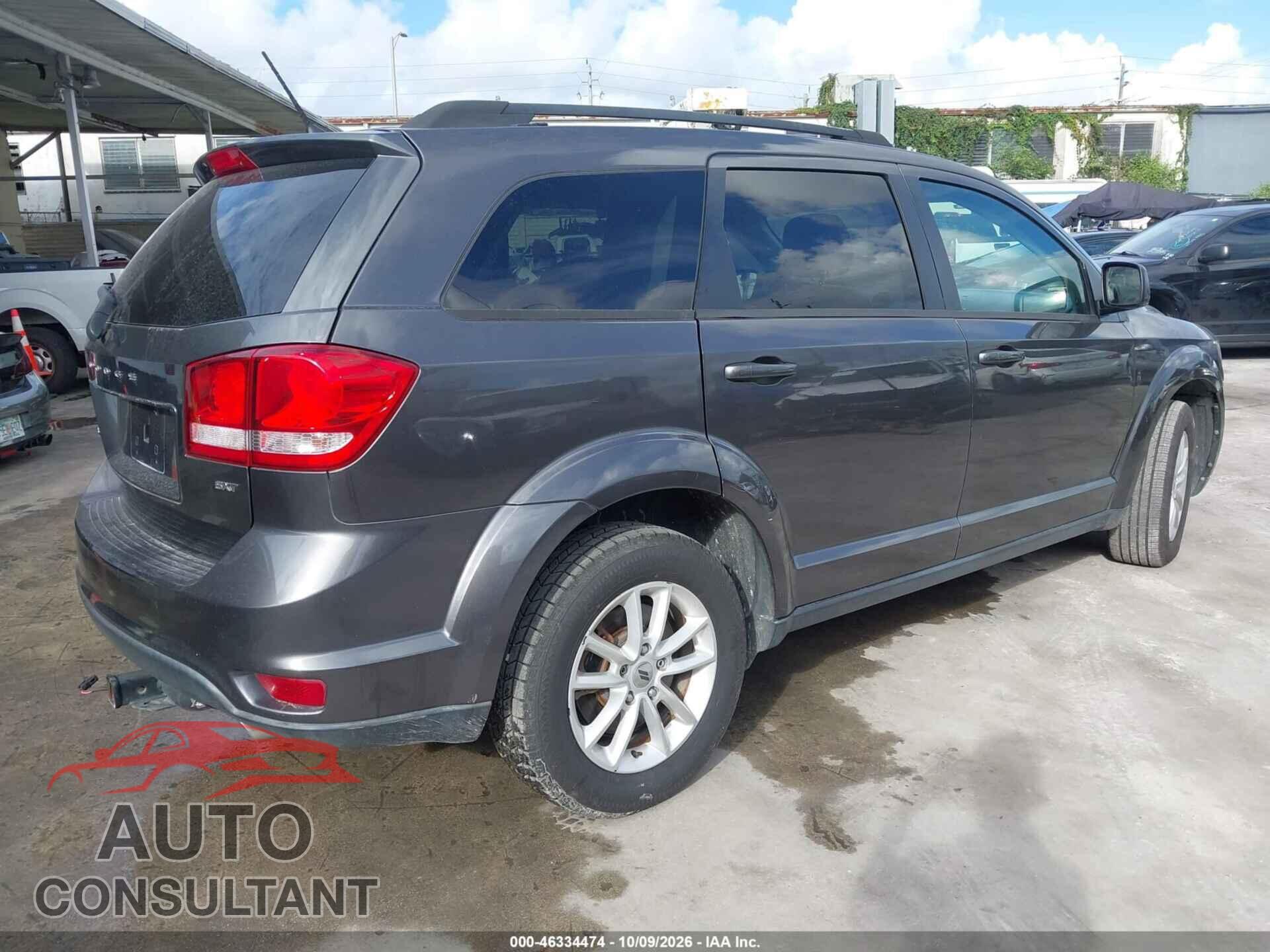 DODGE JOURNEY 2020 - 3C4PDCAB6LT254145