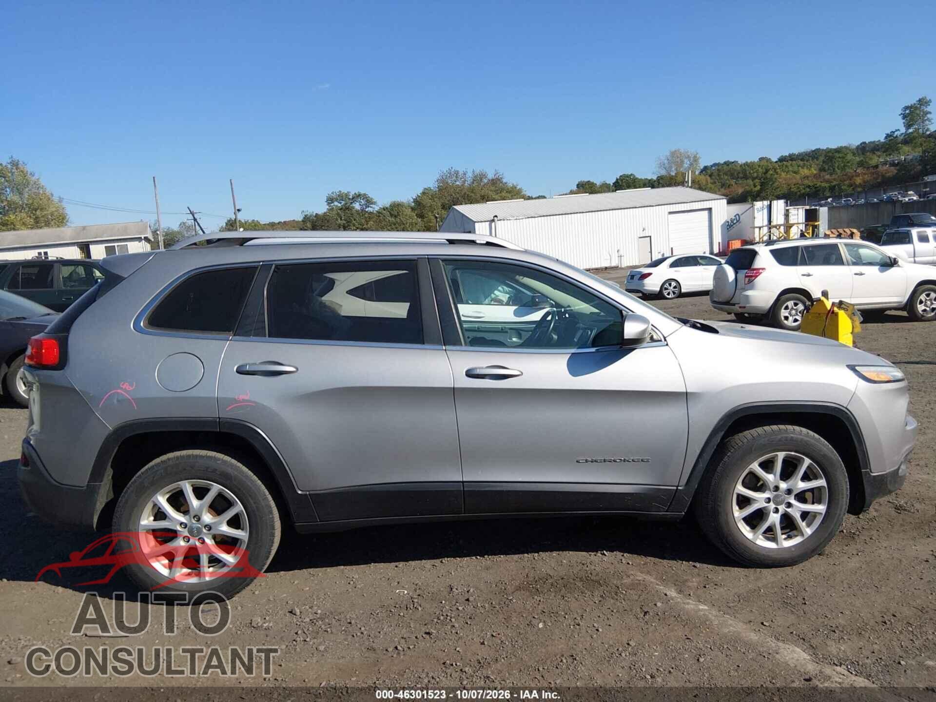 JEEP CHEROKEE 2015 - 1C4PJMCS3FW600159