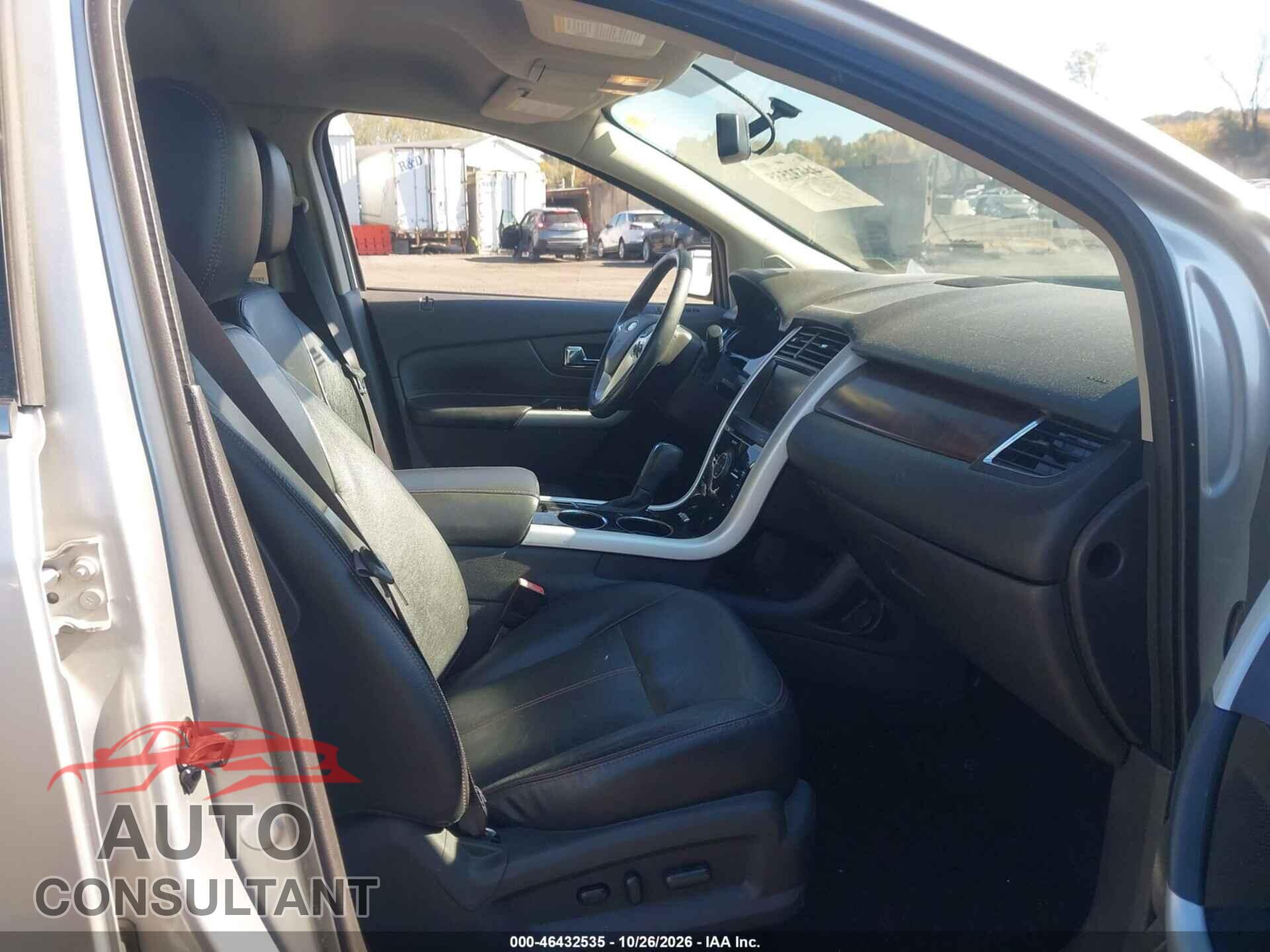 FORD EDGE 2014 - 2FMDK4KC4EBA71679