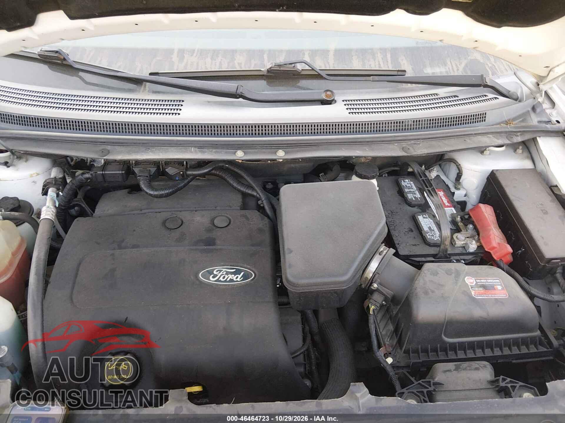 FORD EDGE 2014 - 2FMDK4JC4EBA88449