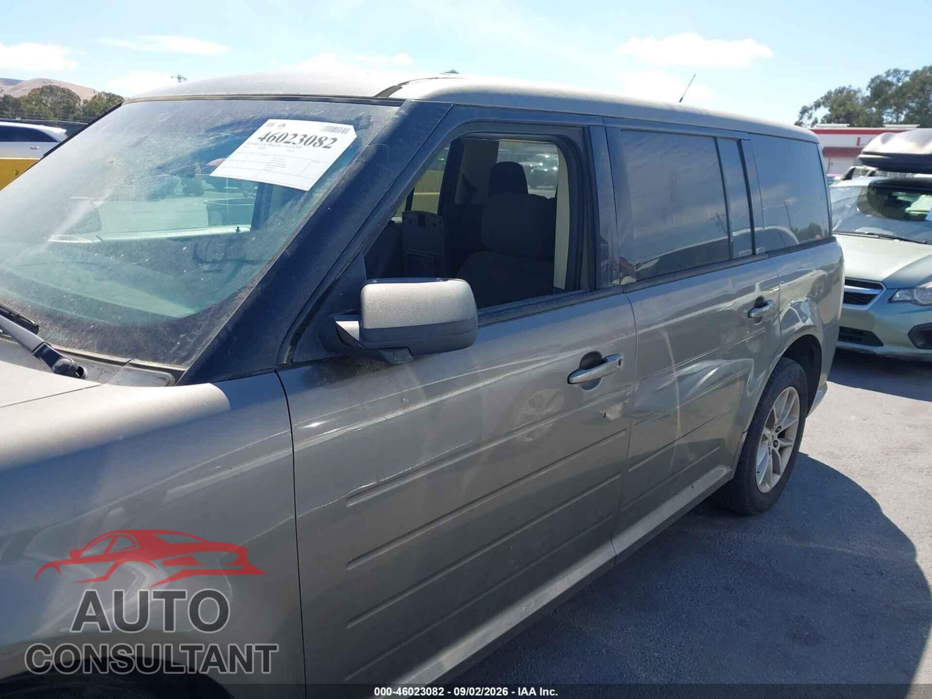 FORD FLEX 2014 - 2FMGK5B85EBD34793