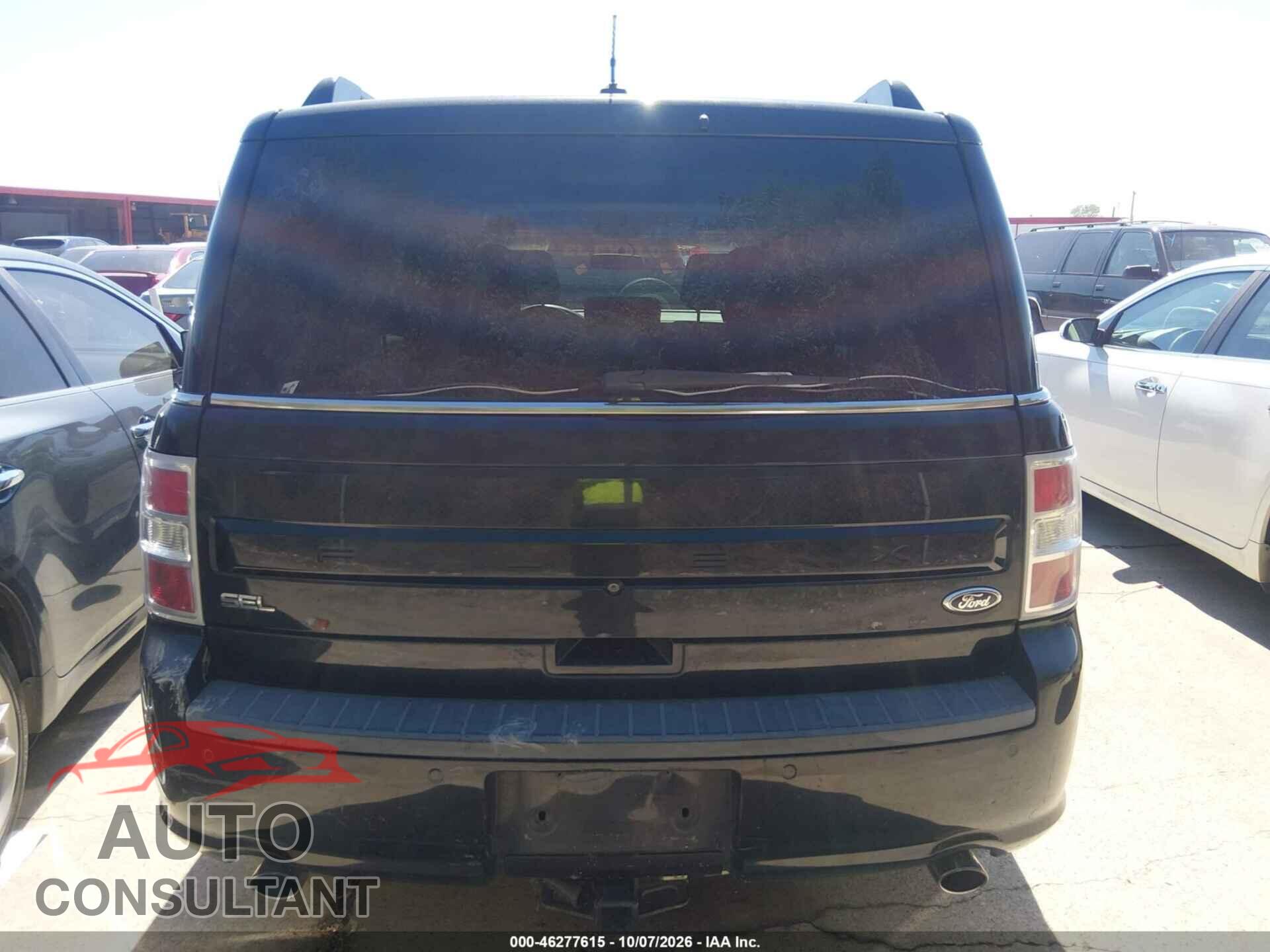 FORD FLEX 2013 - 2FMGK5C86DBD30409