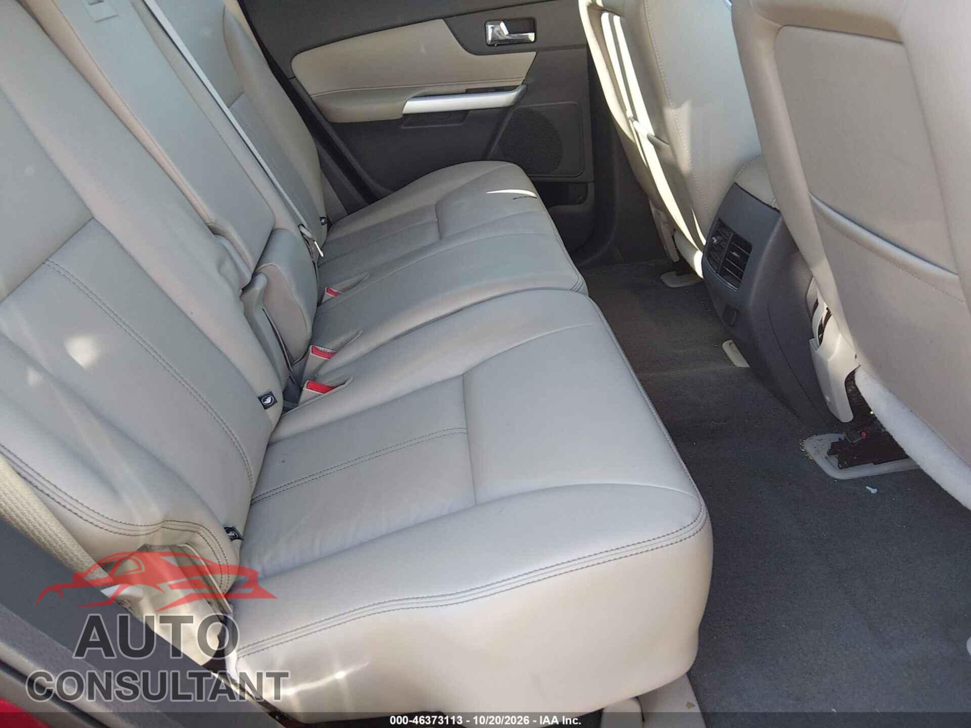 FORD EDGE 2013 - 2FMDK3JC2DBC24988