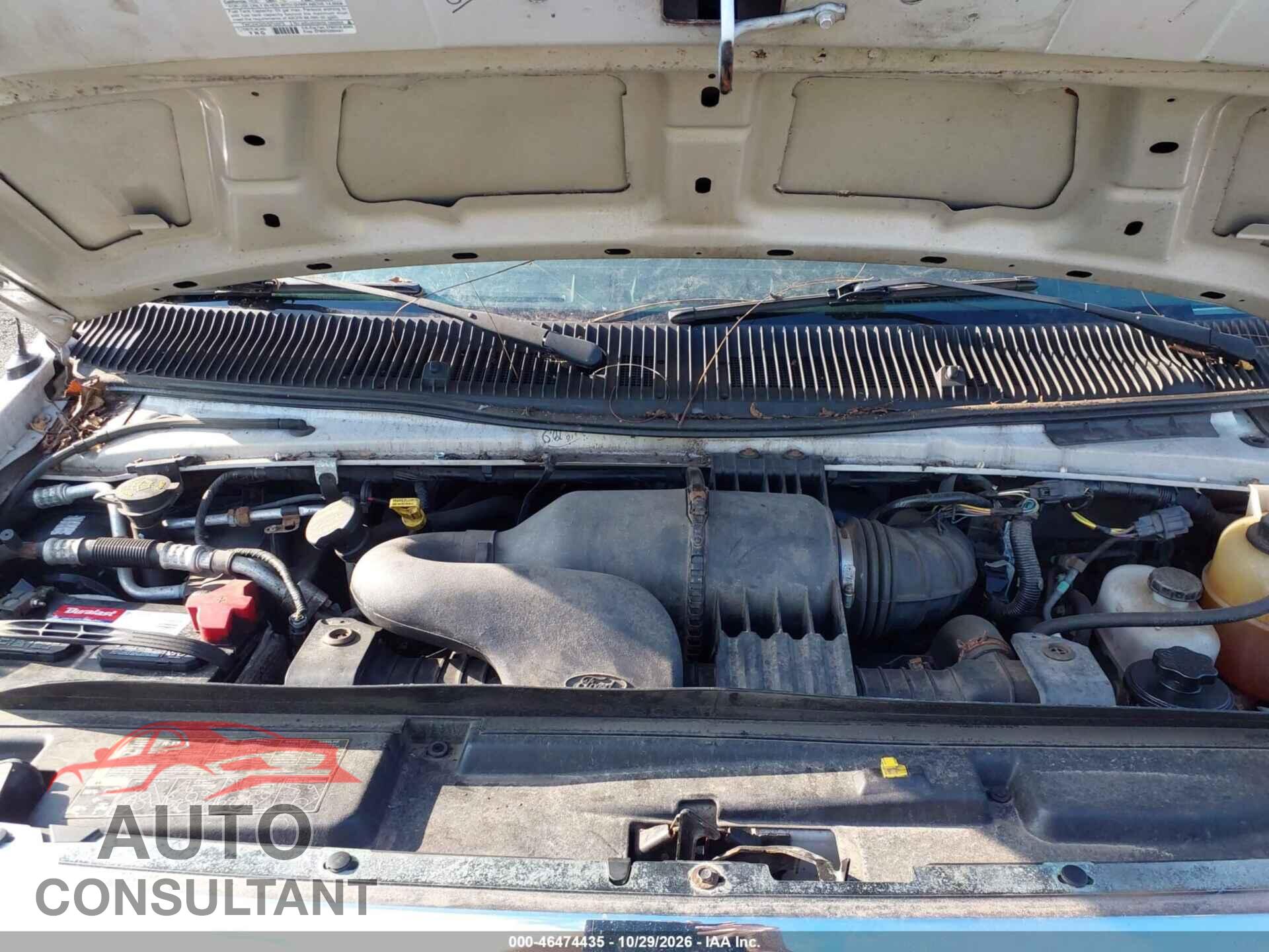 FORD E-450 CUTAWAY 2014 - 1FDXE4FS5EDA17906