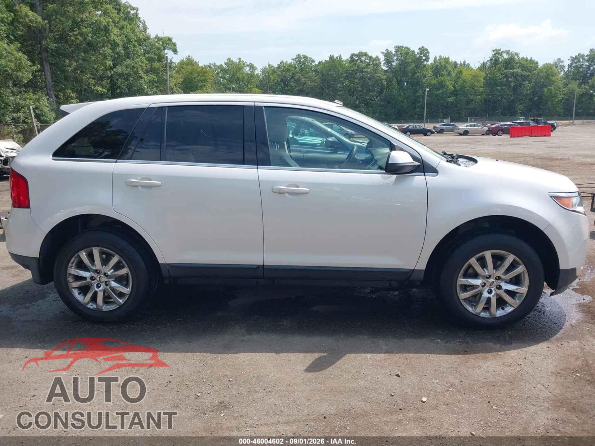 FORD EDGE 2013 - 2FMDK4KC5DBC05663